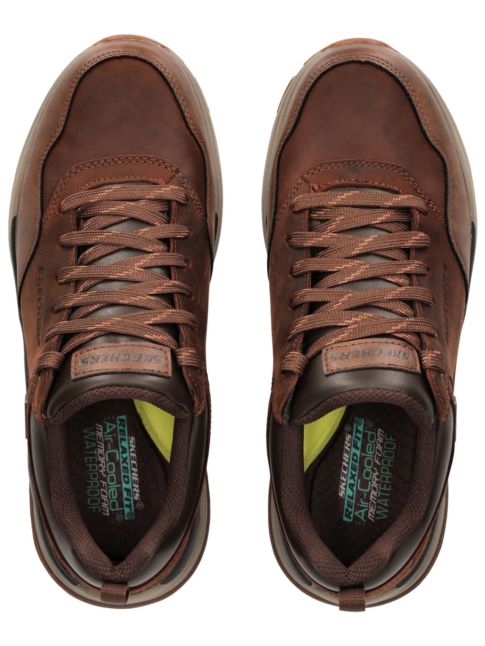 Skechers Sneaker »Skechers Sneaker Lederimitat«