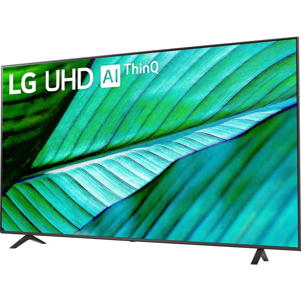 LG LED-Fernseher »75UR76006LL«, 189 cm/75 Zoll, 4K Ultra HD, Smart-TV