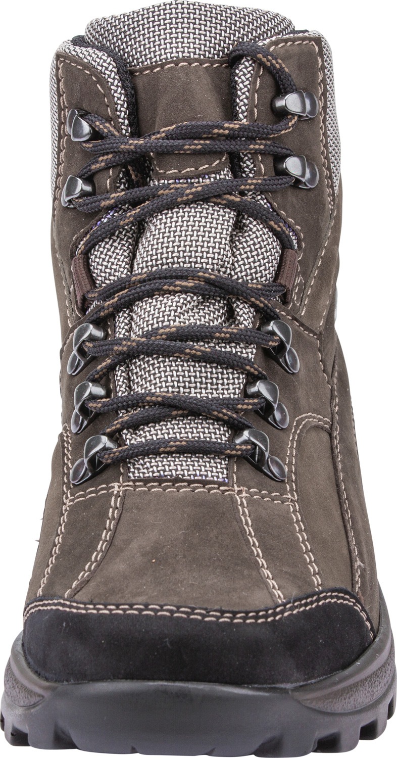 Thumbnail - Waldläufer Schnürboots "HOLLY", Outdoor, Trekking, Schnürschuh mit TEX-Membran, H-Weite