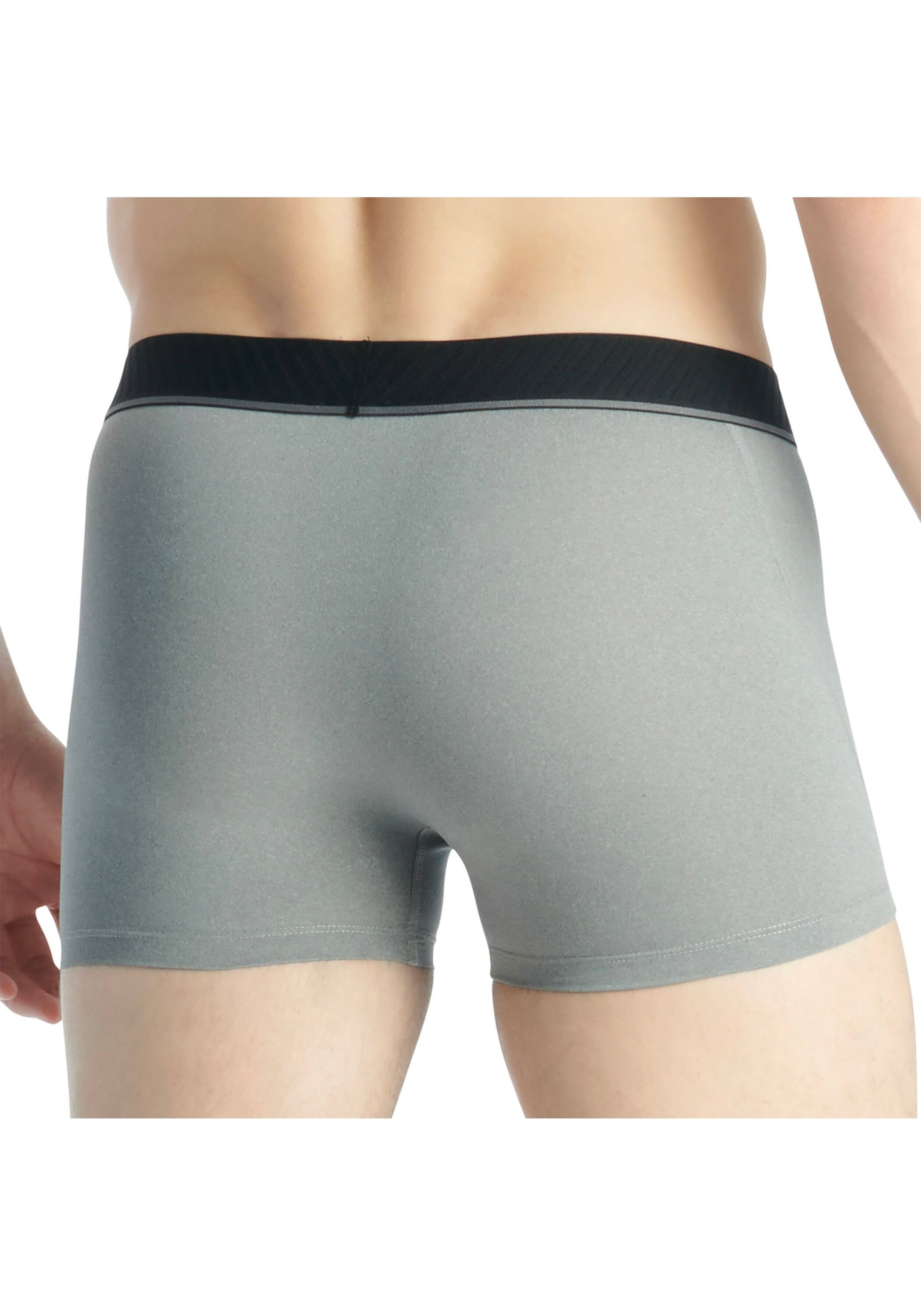 adidas Originals Boxershorts »Boxershort Trunks Active Micro Flex Eco 3P 3er Pack«