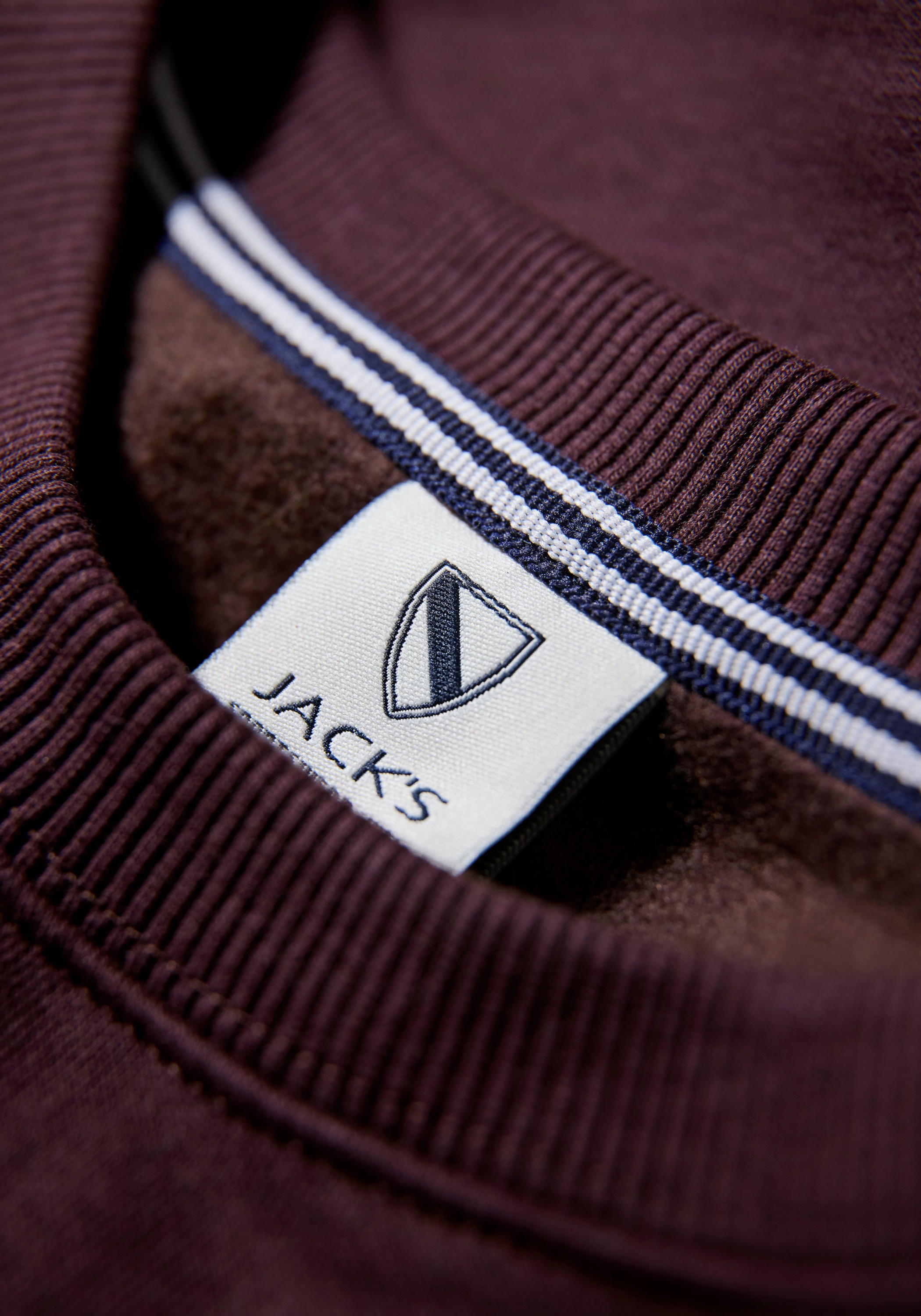 JACK’S Sweatshirt »JACK'S Sweatshirt«