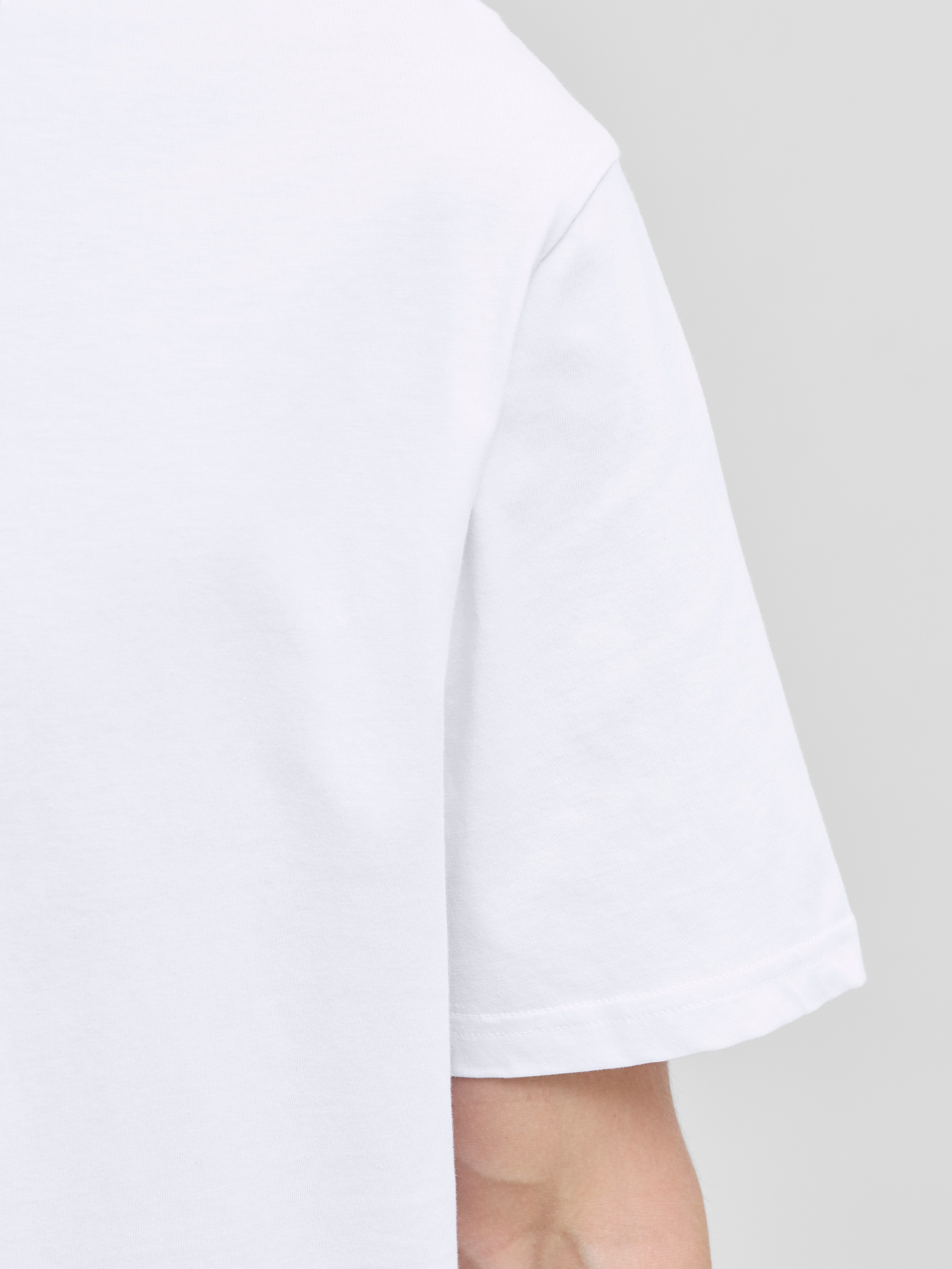 Jack & Jones PlusSize T-Shirt "JJESOHO TEE SS CREW NECK NOOS PLS" günstig online kaufen
