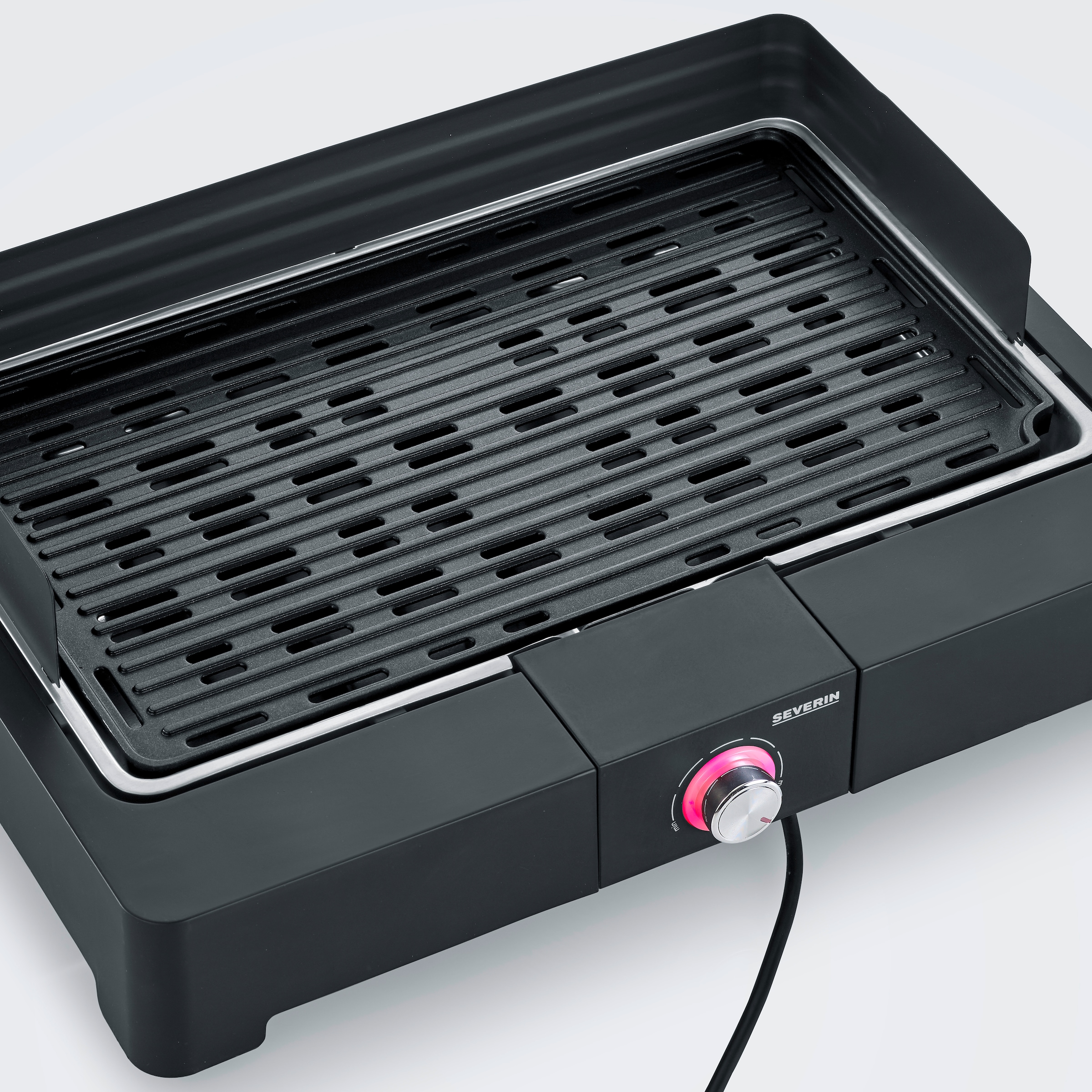 Severin Tischgrill »PG 8567«, 2200 W, Elektrogrill mit Platte