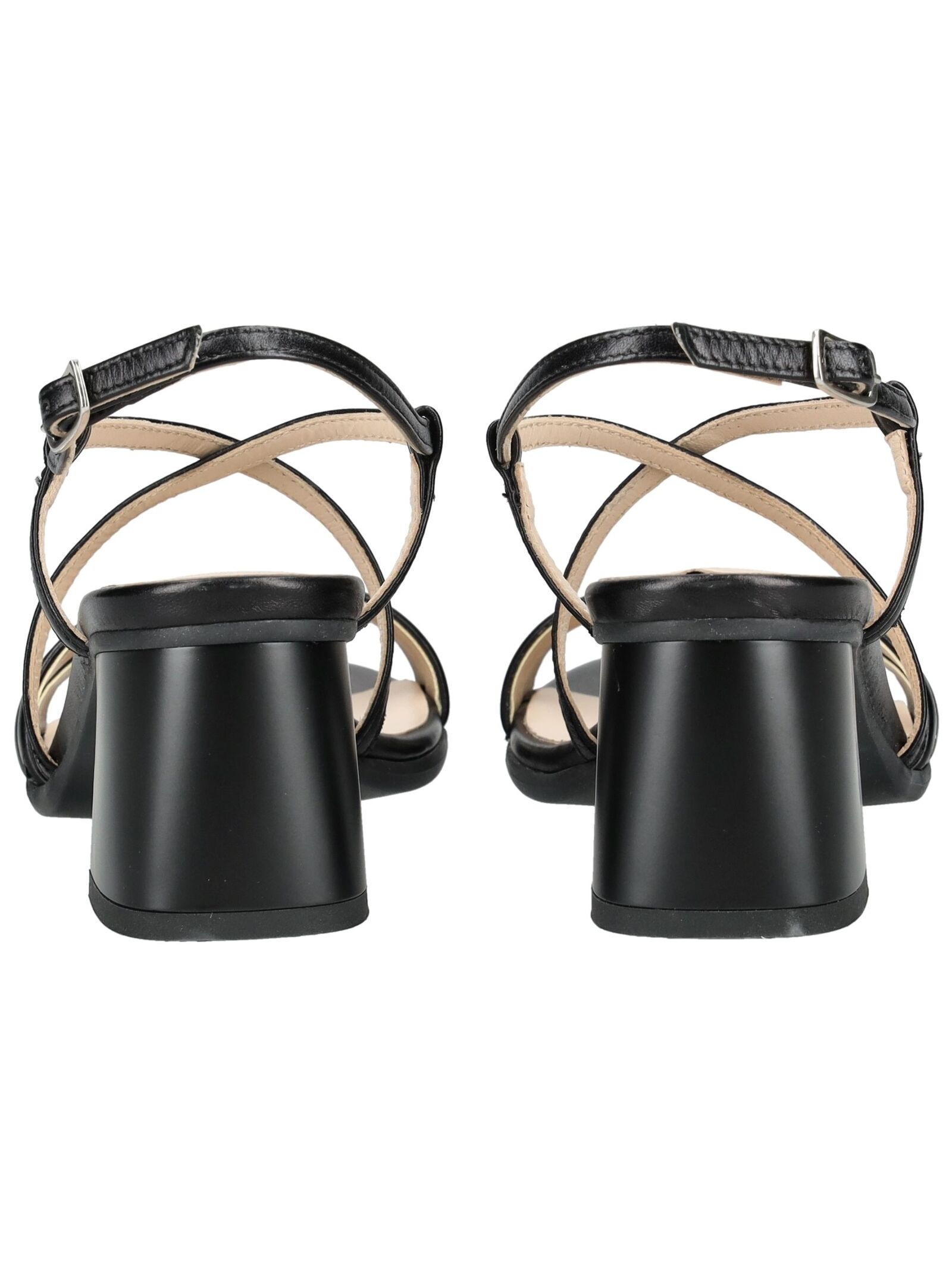 Nero Giardini Riemchensandale »Nero Giardini Sandalen Leder«