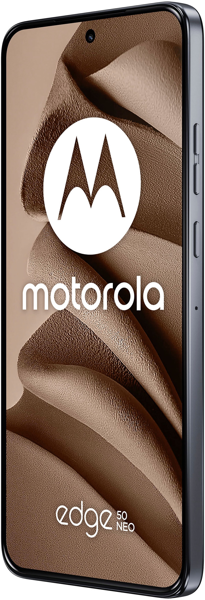Motorola Smartphone »edge50 neo 256 GB«, PANTONE® Mocha Mousse