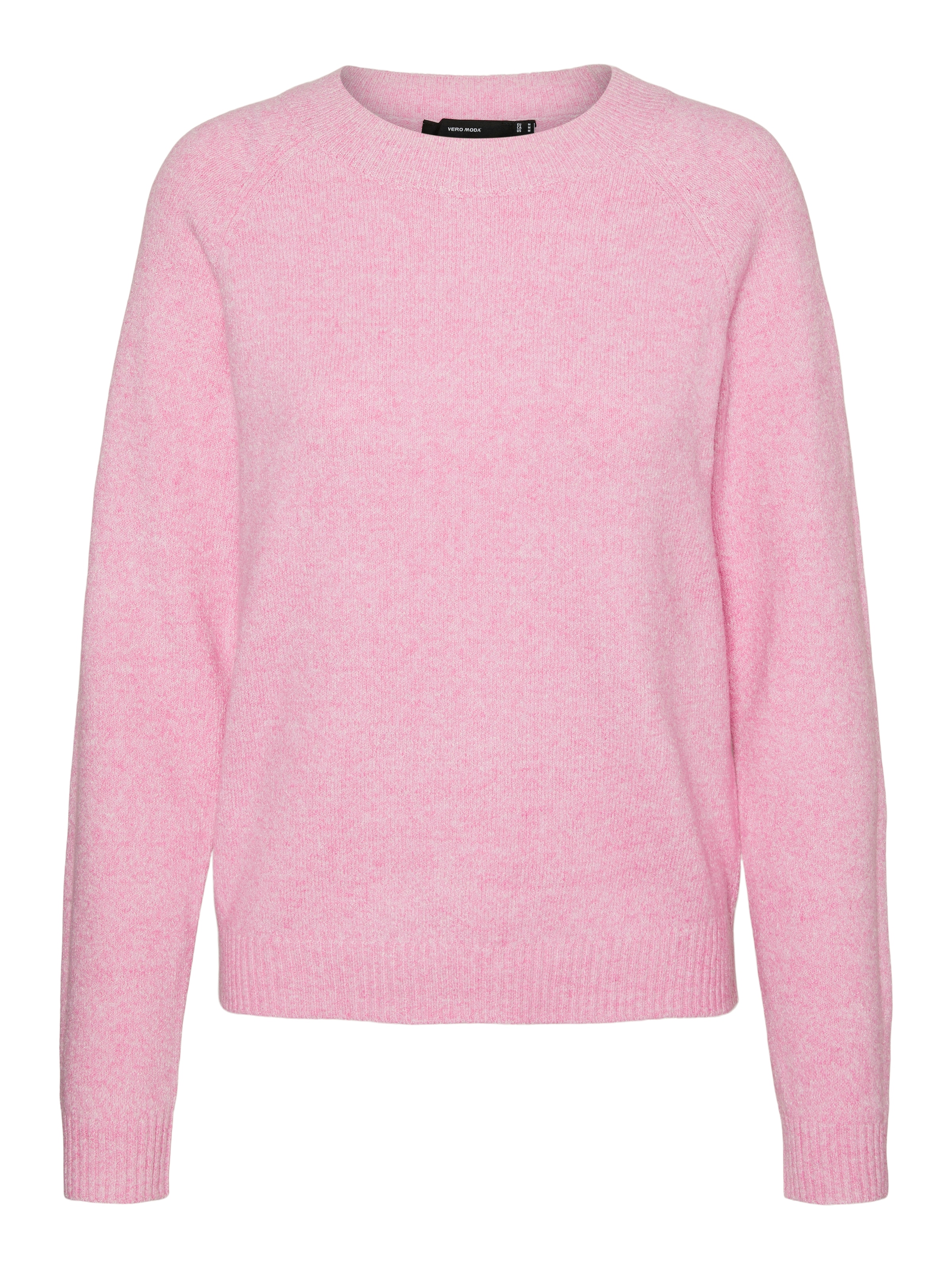 Vero Moda Rundhalspullover »VMDOFFY LS O-NECK BLOUSE GA NOOS«