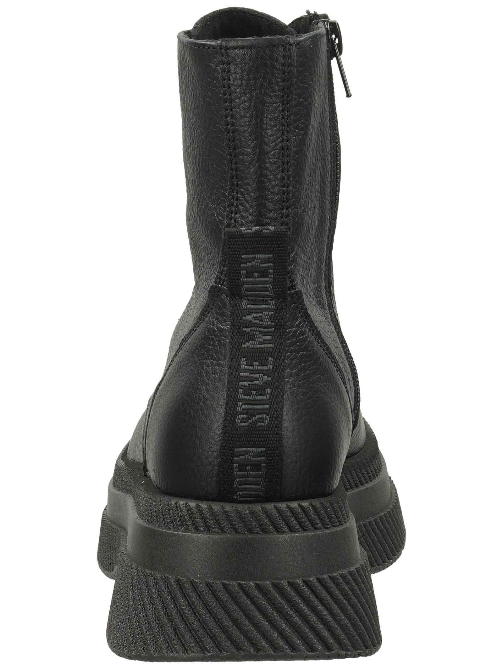 STEVE MADDEN Schnürstiefelette »STEVE MADDEN Stiefelette Leder«