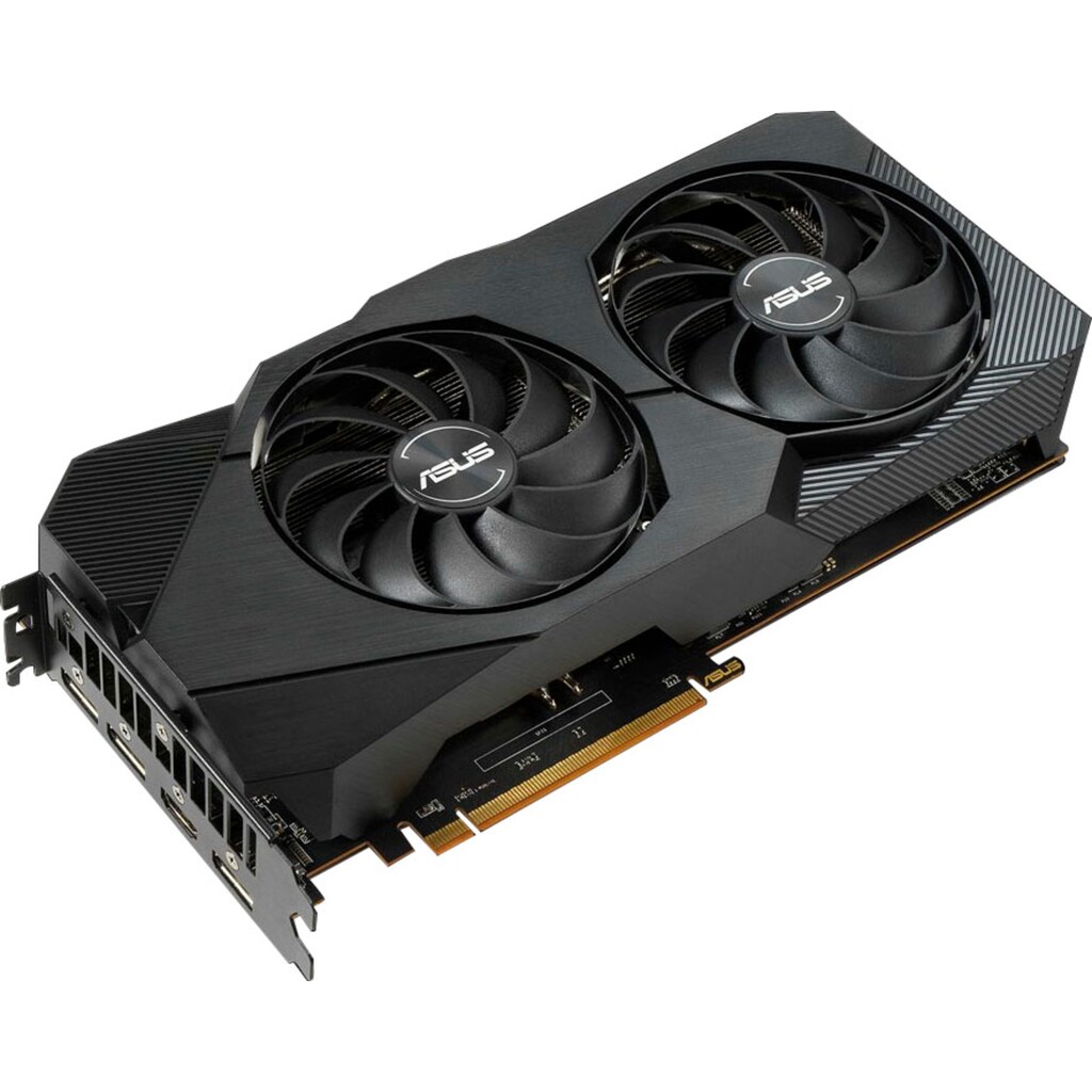 Asus Grafikkarte »DUAL RX 5700 O8G GAMING«, 8 GB, GDDR6