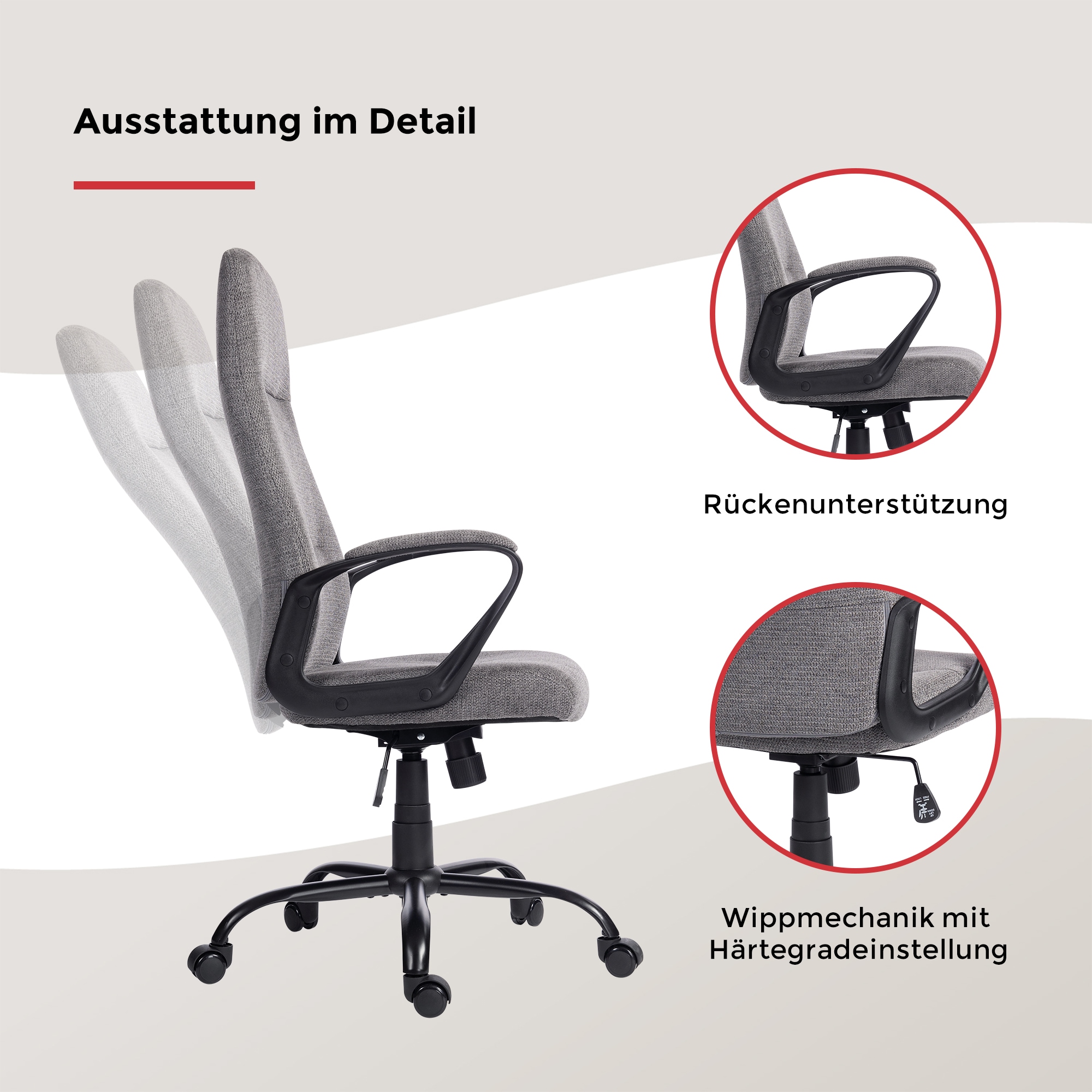 Duo Collection Chefsessel »Merlin« ()