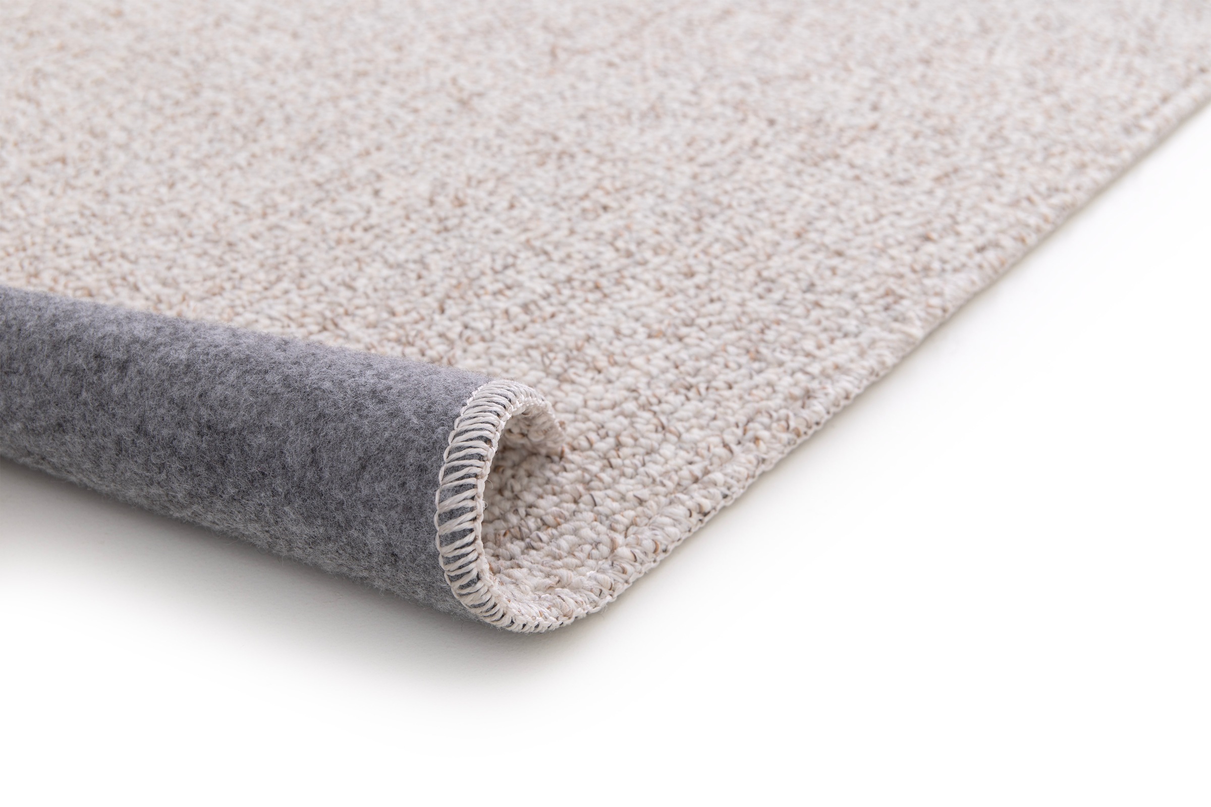 Primaflor-Ideen in Textil Teppich "DAISY, Schlinge, Made in Belgium" rechte günstig online kaufen