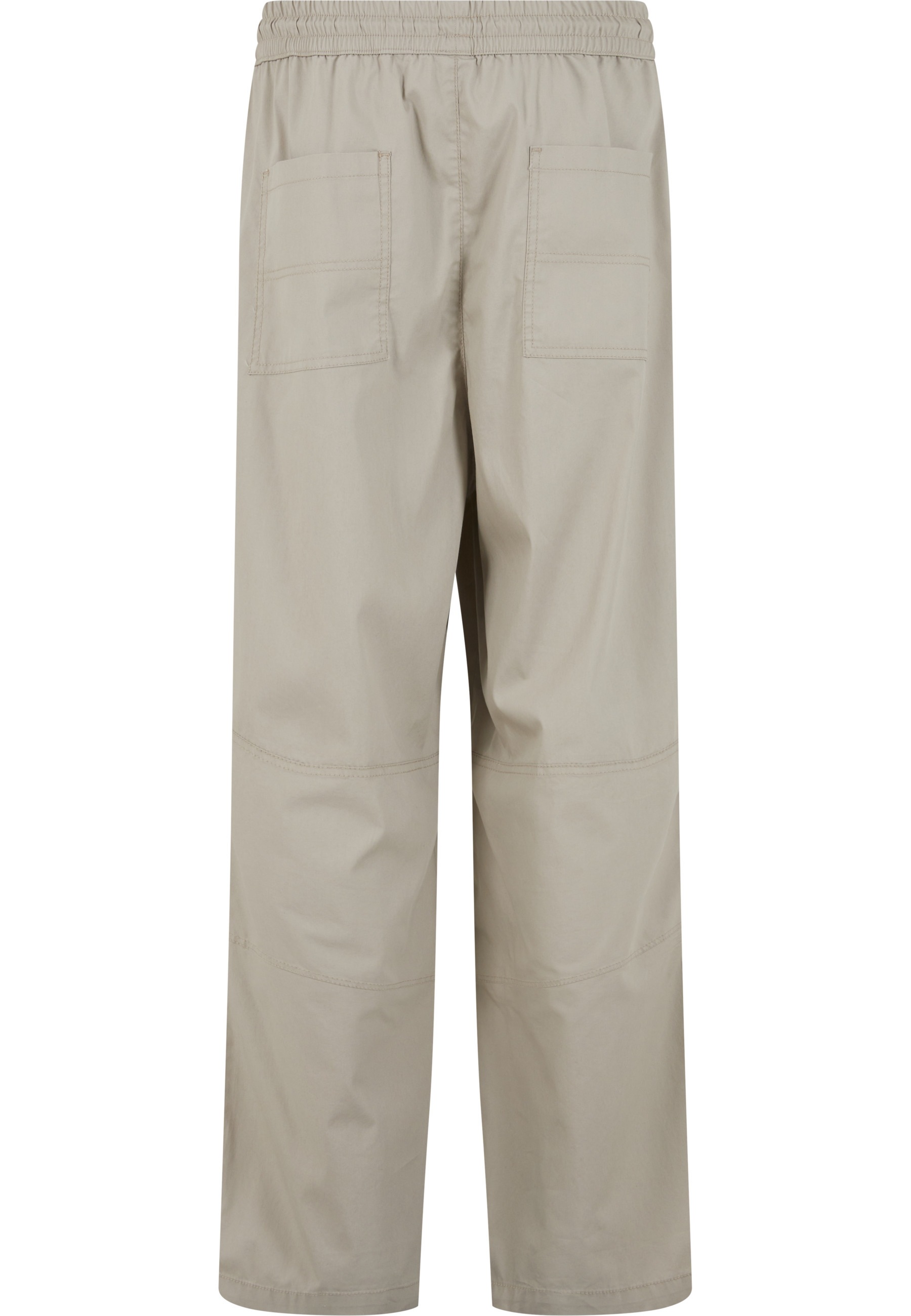 URBAN CLASSICS Stoffhose "Urban Classics Loose Fit Pants With Darts" günstig online kaufen