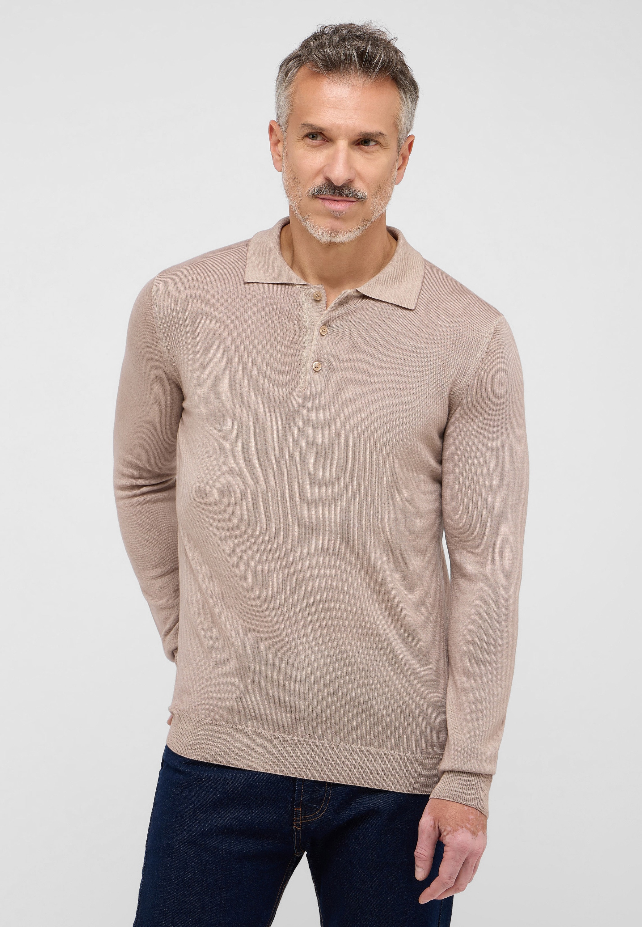 Eterna Polokragenpullover