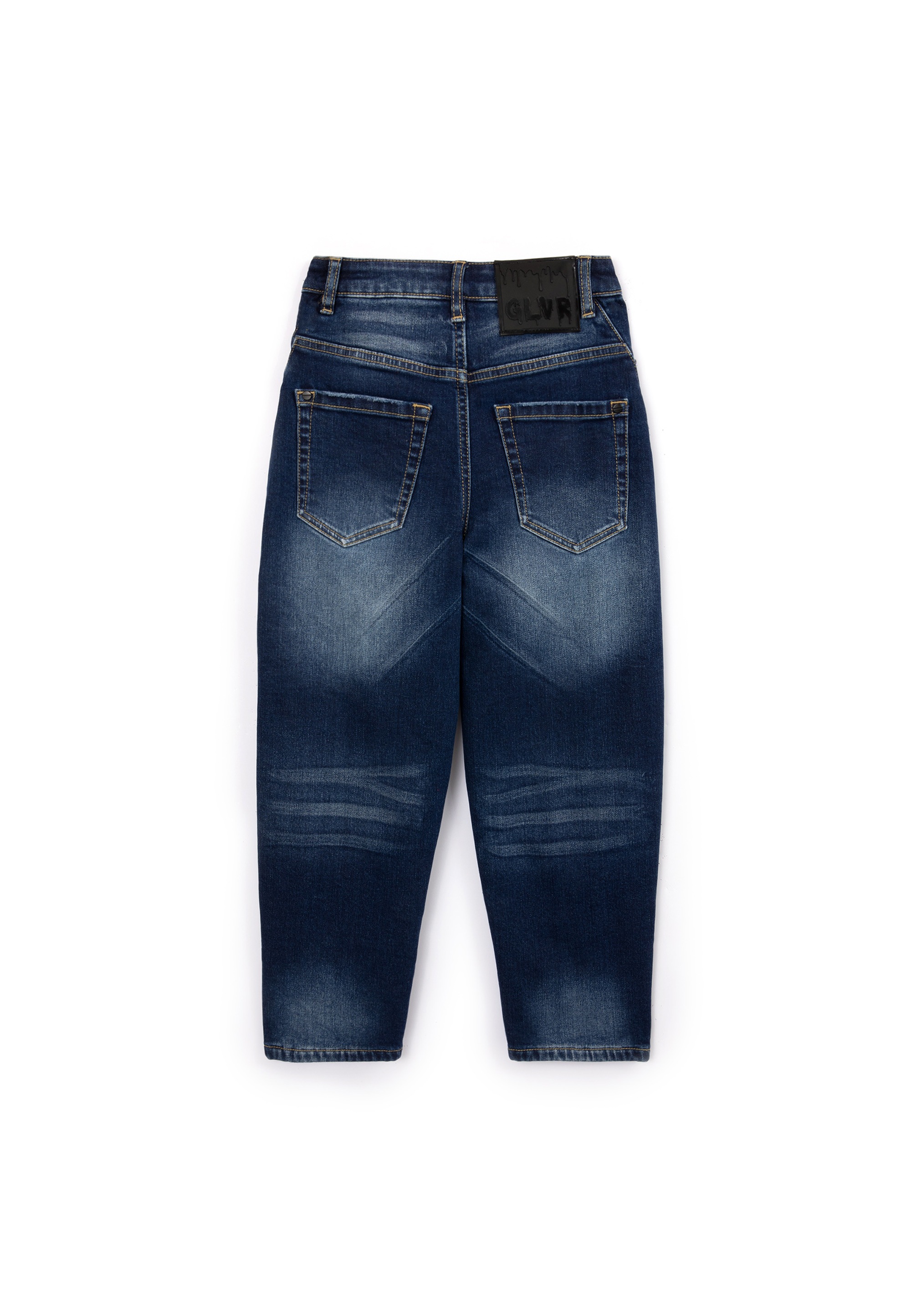 Gulliver Bequeme Jeans, mit wärmendem Fleece-Futter