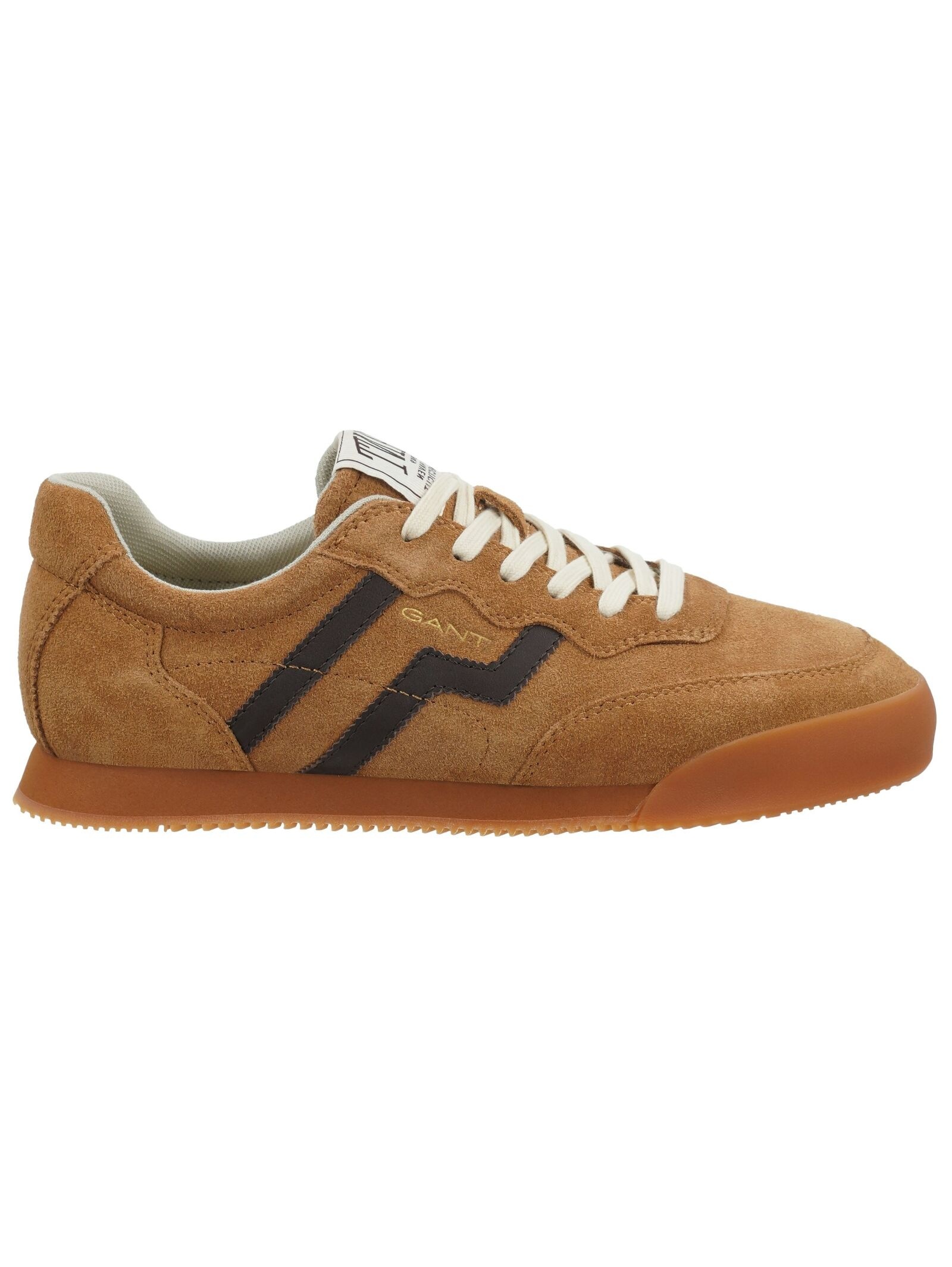 Gant Sneaker »Gant Sneaker Nubukleder/Textil«