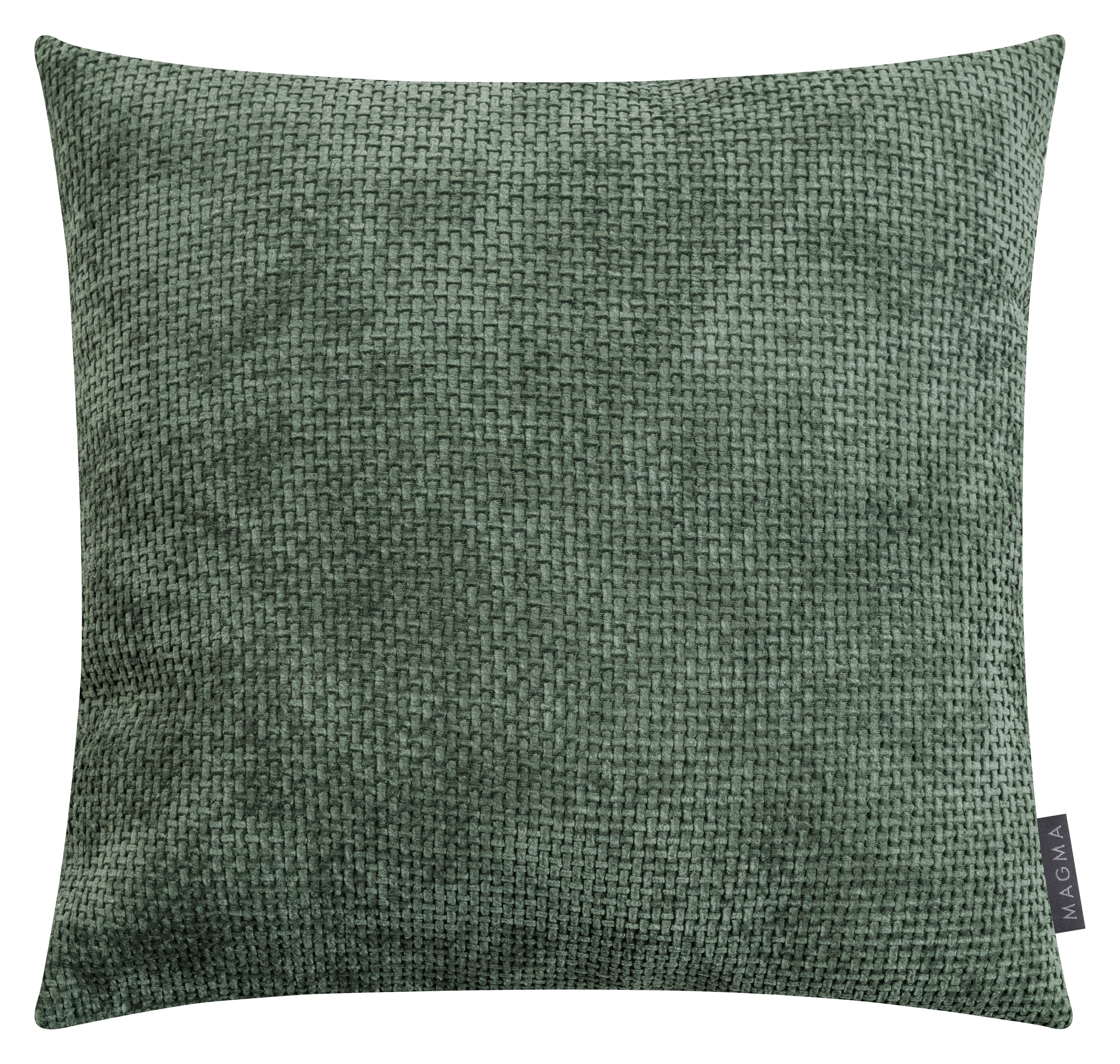 Magma Heimtex Dekokissen "ARLO Kissen 45x45" Luxuriöses Zierkissen mit samt günstig online kaufen