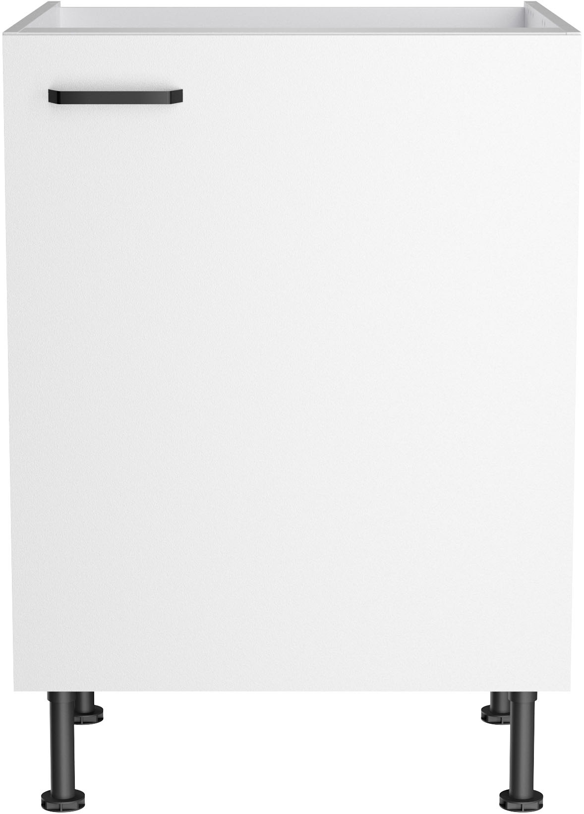 KOCHSTATION Spülenschrank "KS-Paula" 60 cm breit, 87 cm hoch, mit 1 Tür günstig online kaufen