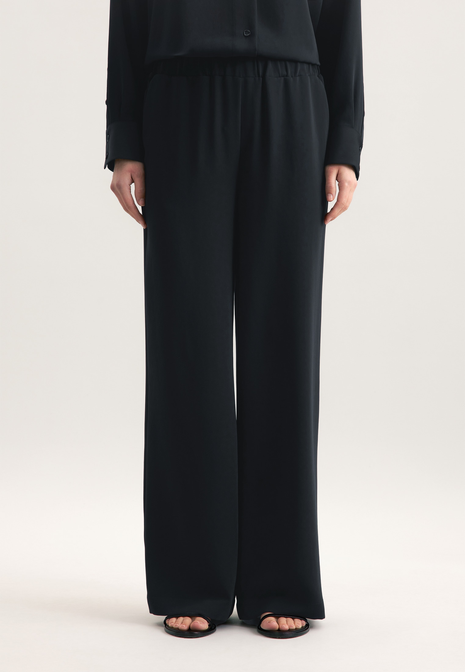 seidensticker Culotte »Schwarze Rose«