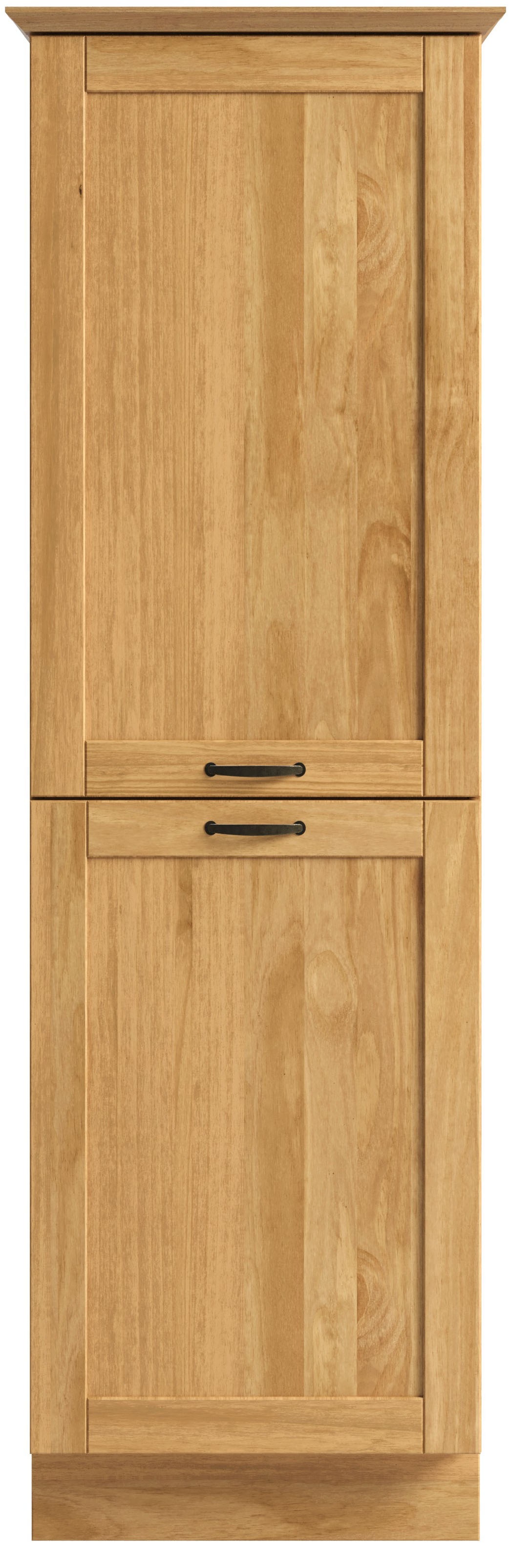 Home affaire Vorratsschrank "Teramo" Breite 50 cm, mit 2 Türen, 2 Einlegebö günstig online kaufen