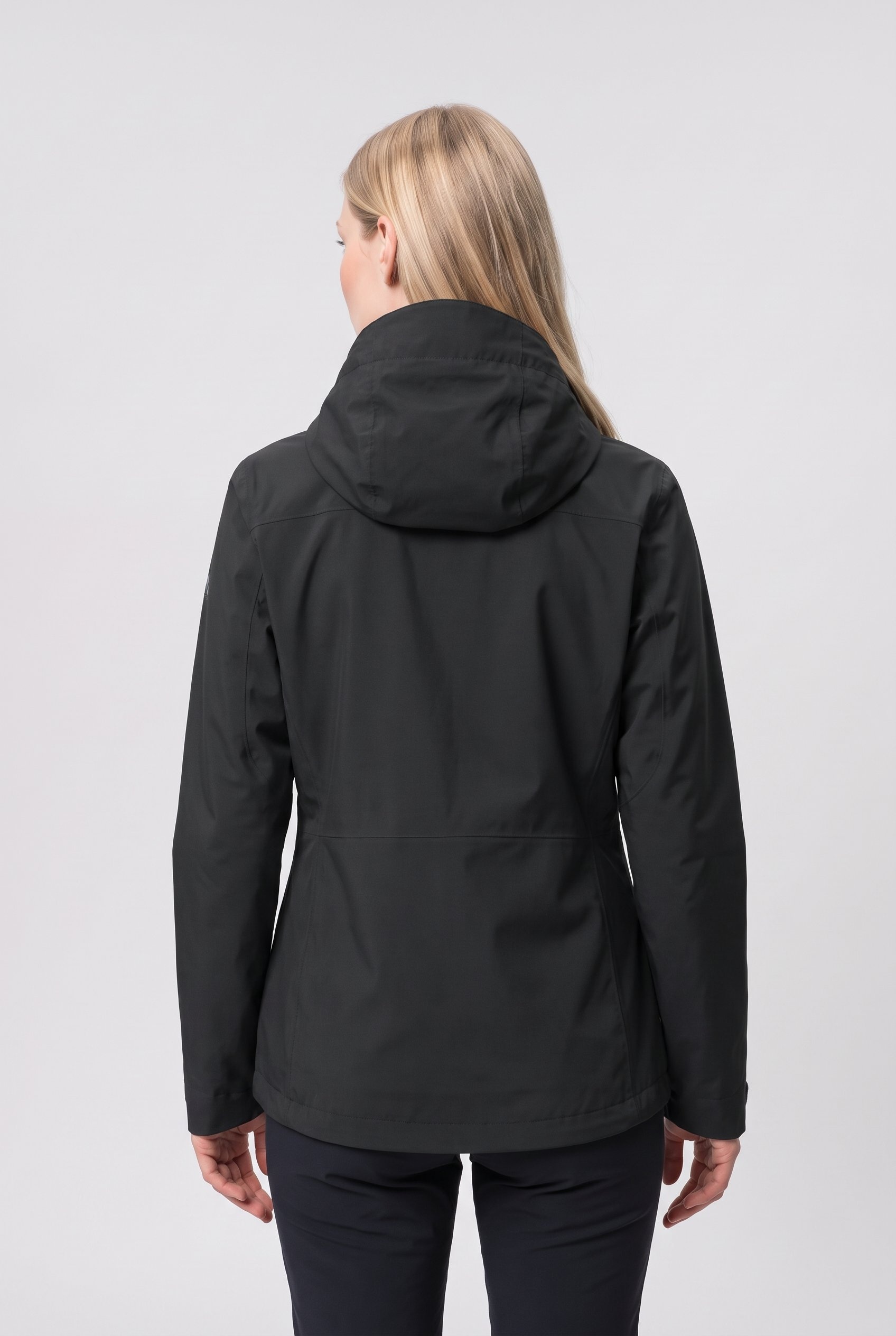 VAUDE Funktionsjacke »SE WOMEN'S TILICHO JACKET« wasser- und windabweisend, atmungsaktiv