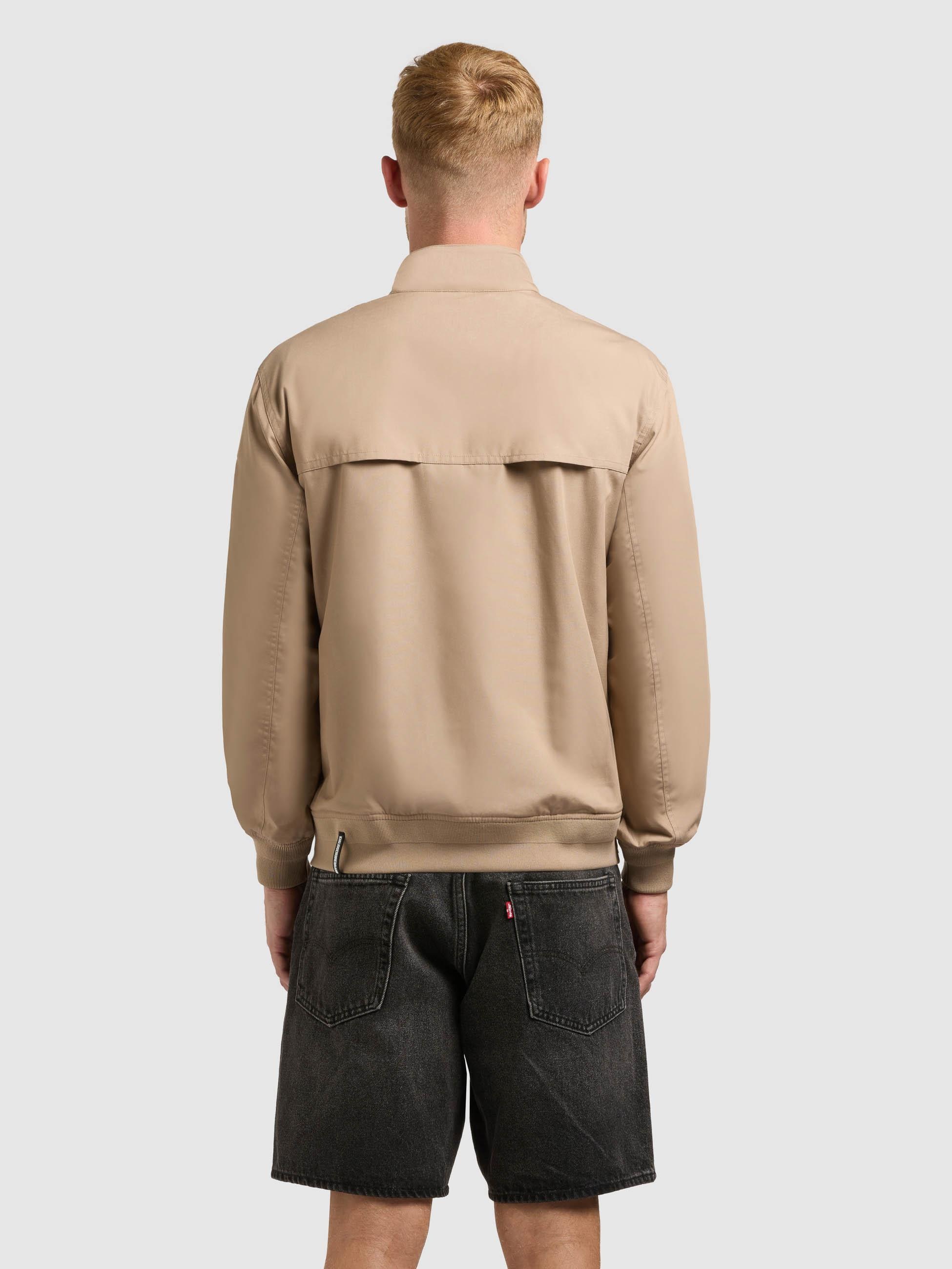 KHUJO Agano Bomber Jacket Camel XL 2