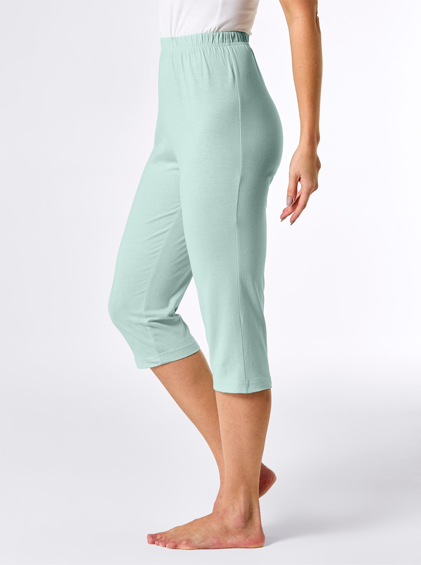 wäschepur Caprihose