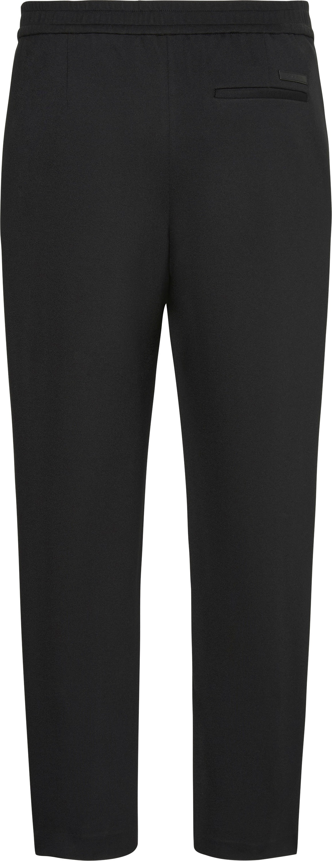 Calvin Klein Bundfaltenhose  elastischer Bund, Slim fit, Bundfalte