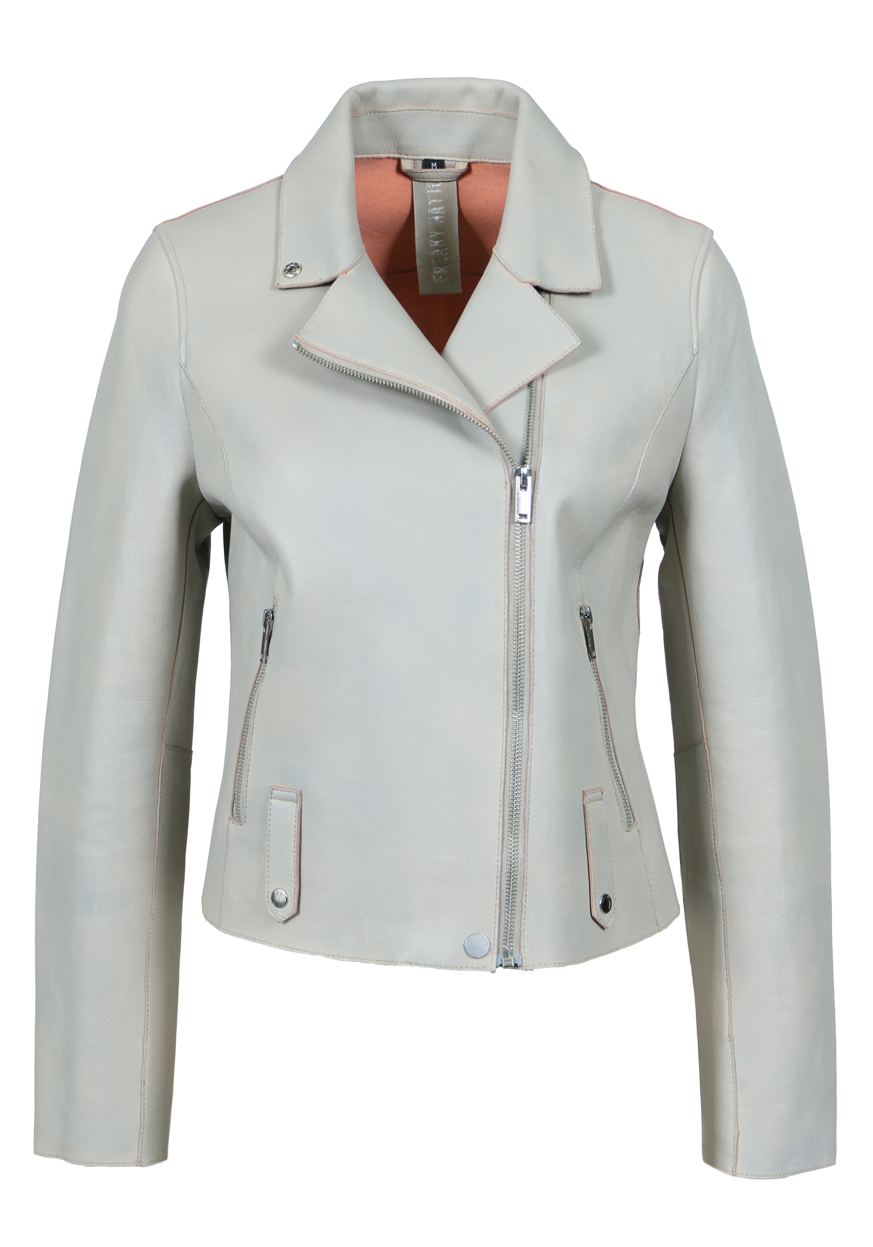 Freaky Nation Lederjacke "Nora-FN" günstig online kaufen