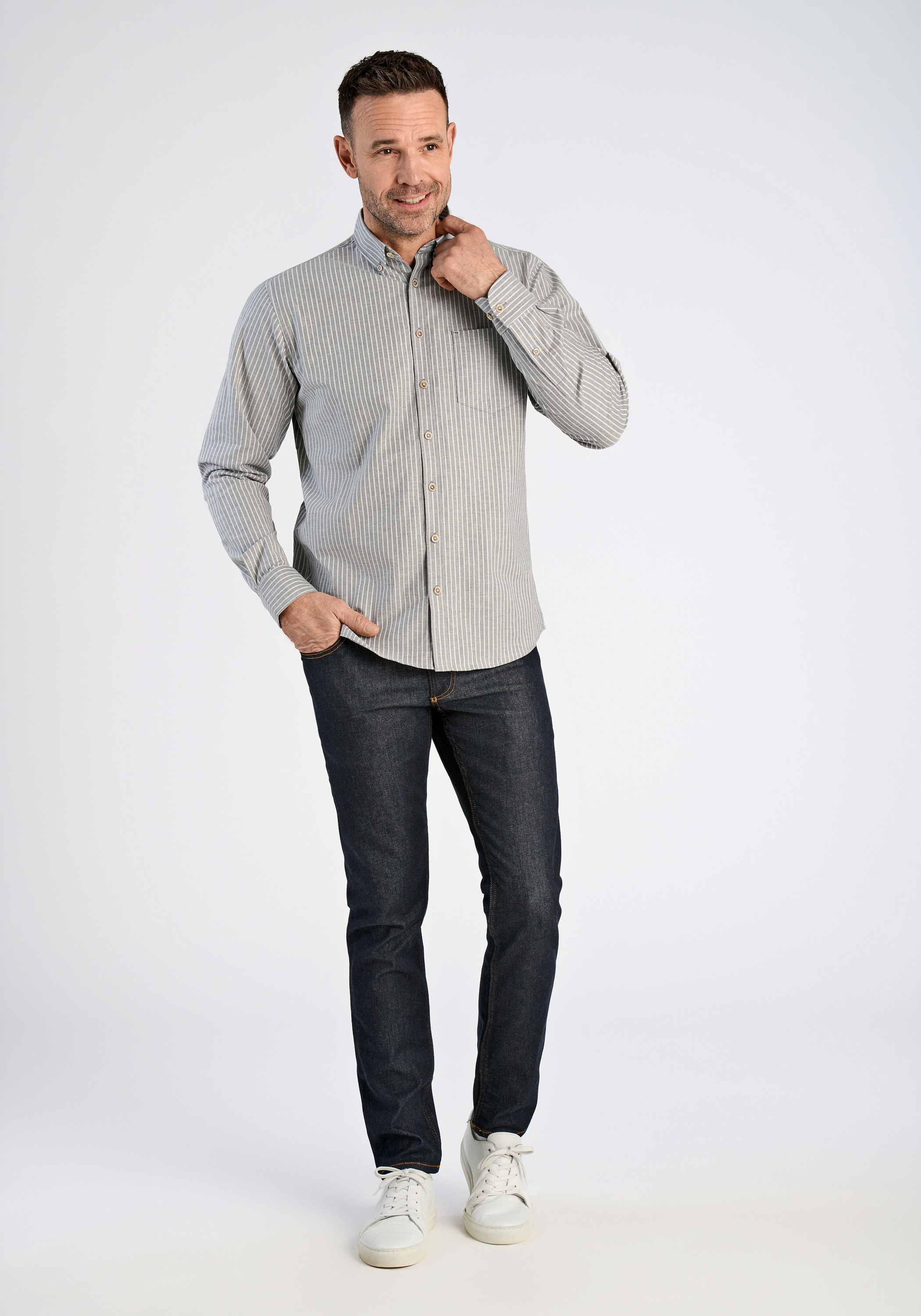 JACK’S Businesshemd »JACK'S Oxford-Hemd«