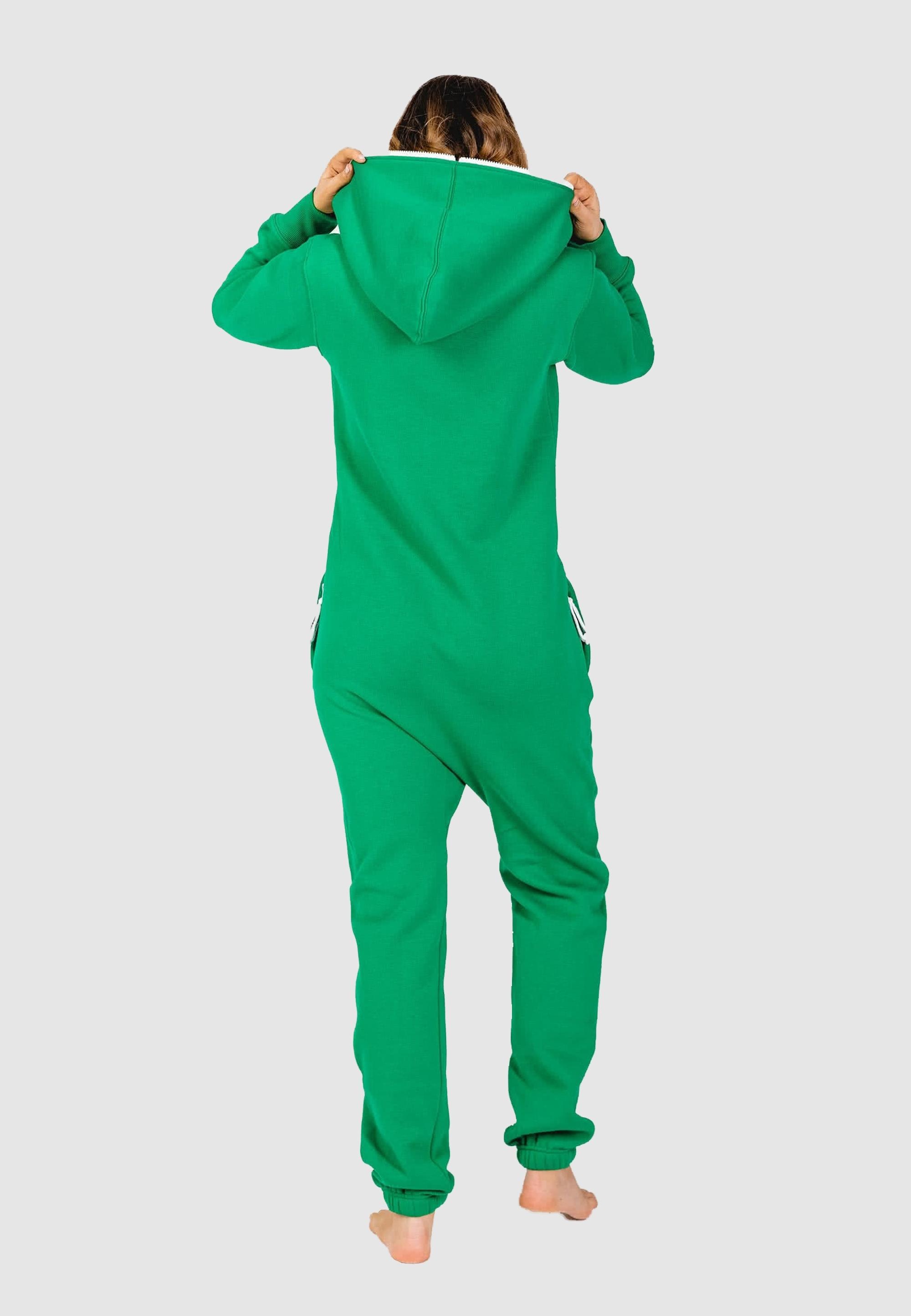 Moniz Jumpsuit, mit kuscheligem Komfort