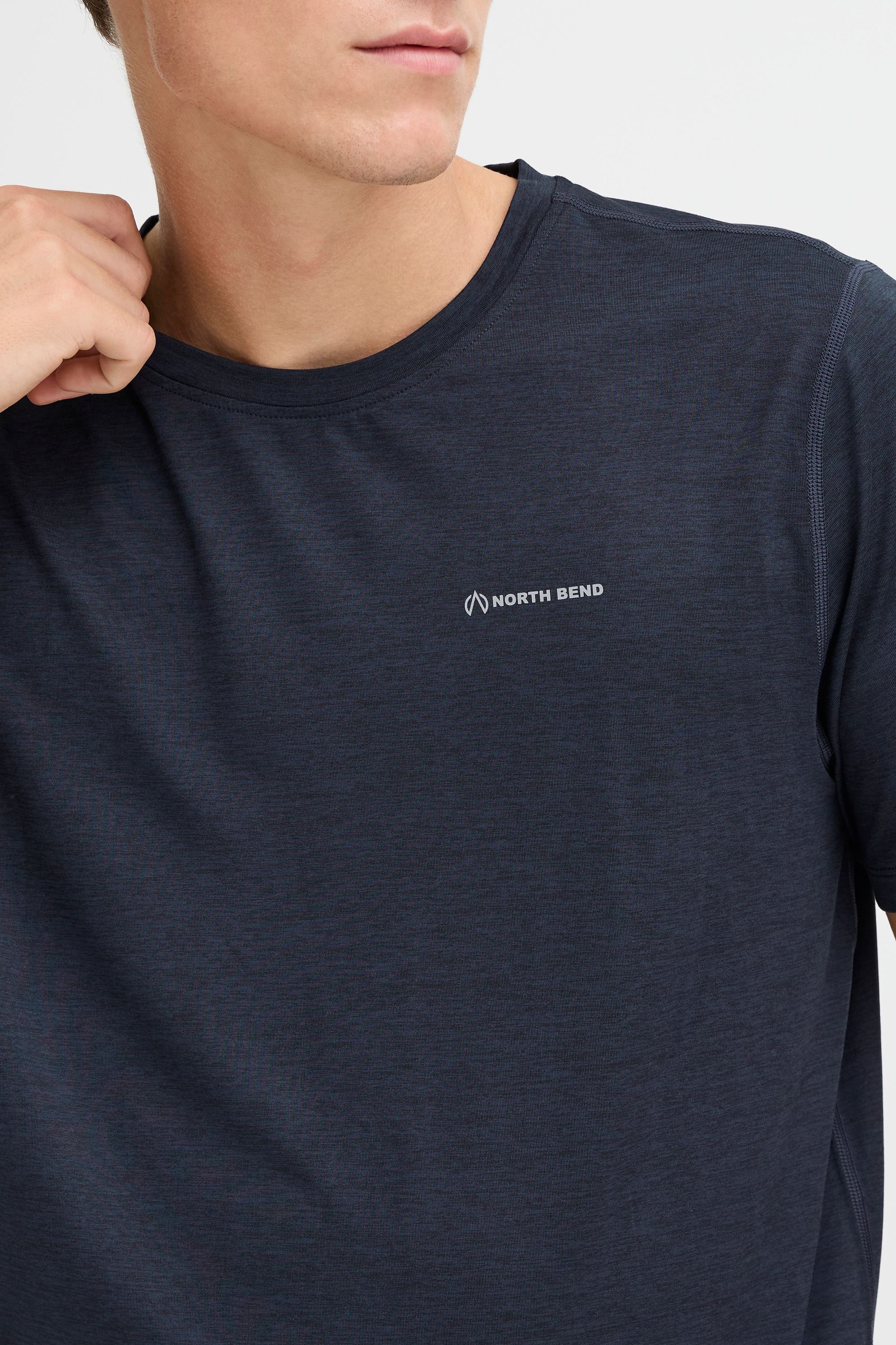 North Bend Kurzarmshirt »Kurzarmshirt NBAdrian M«