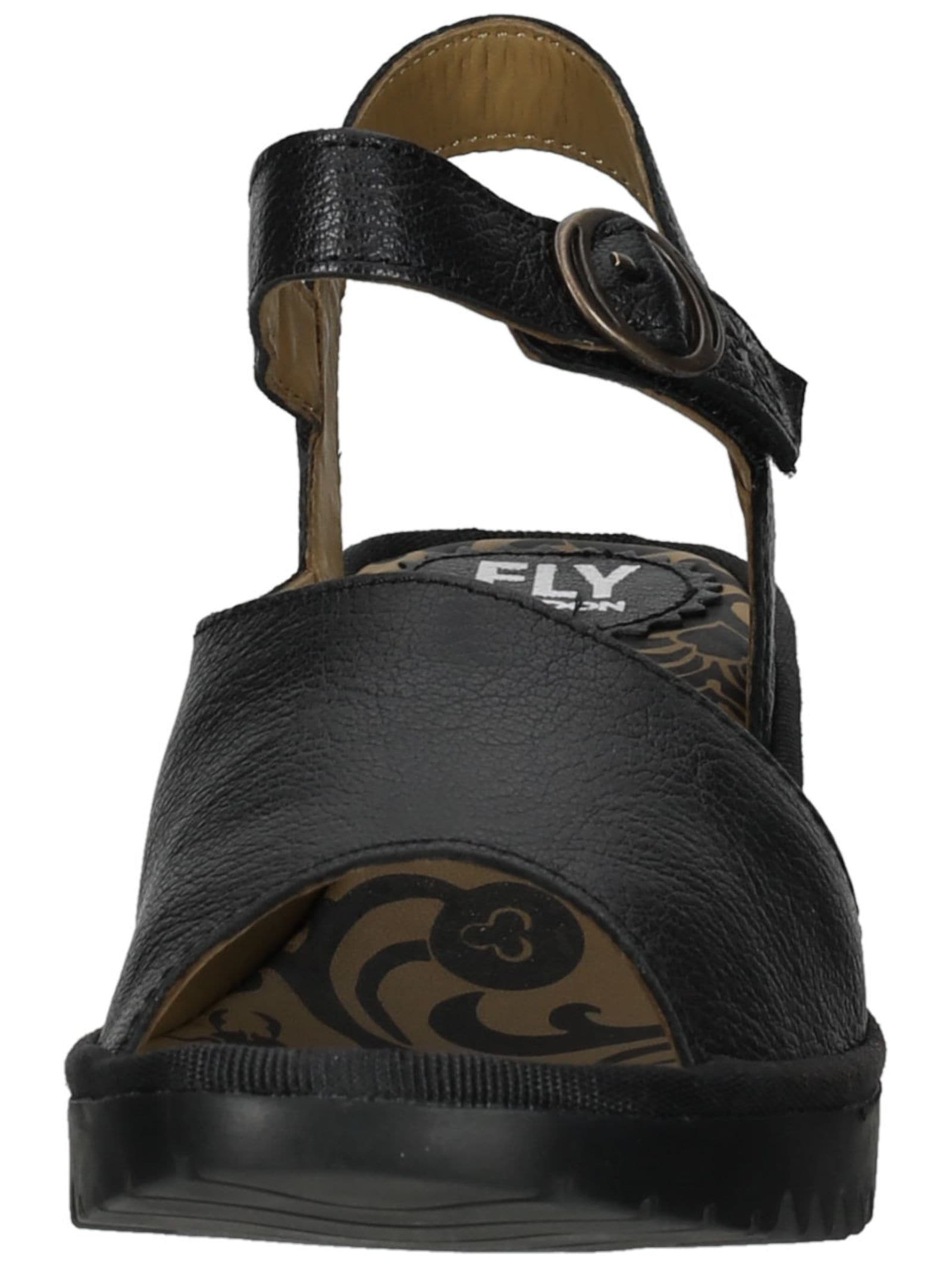 Fly London Riemchensandale »Fly London Sandalen Leder«
