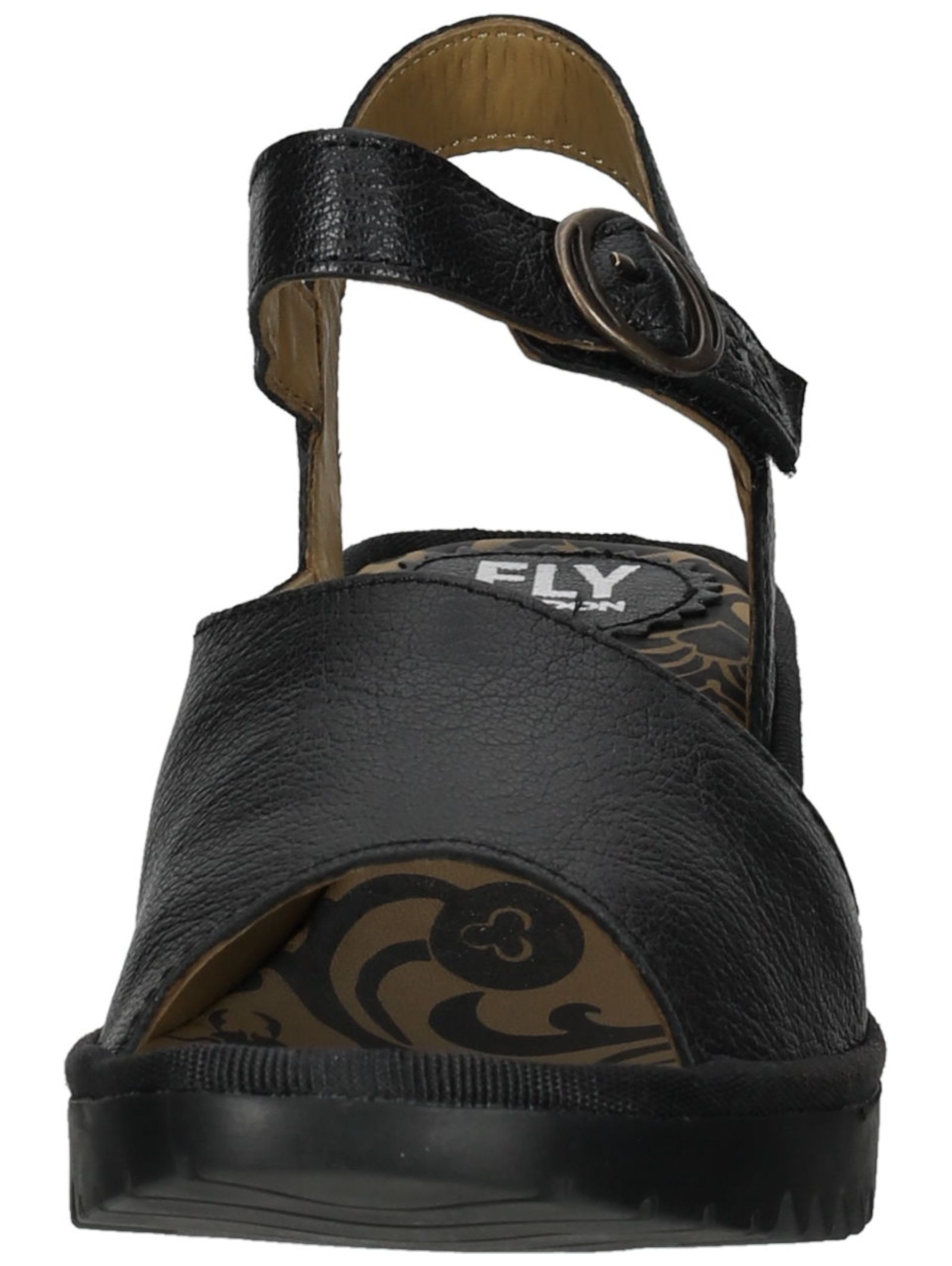 Thumbnail - Fly London Riemchensandale "Fly London Sandalen Leder"