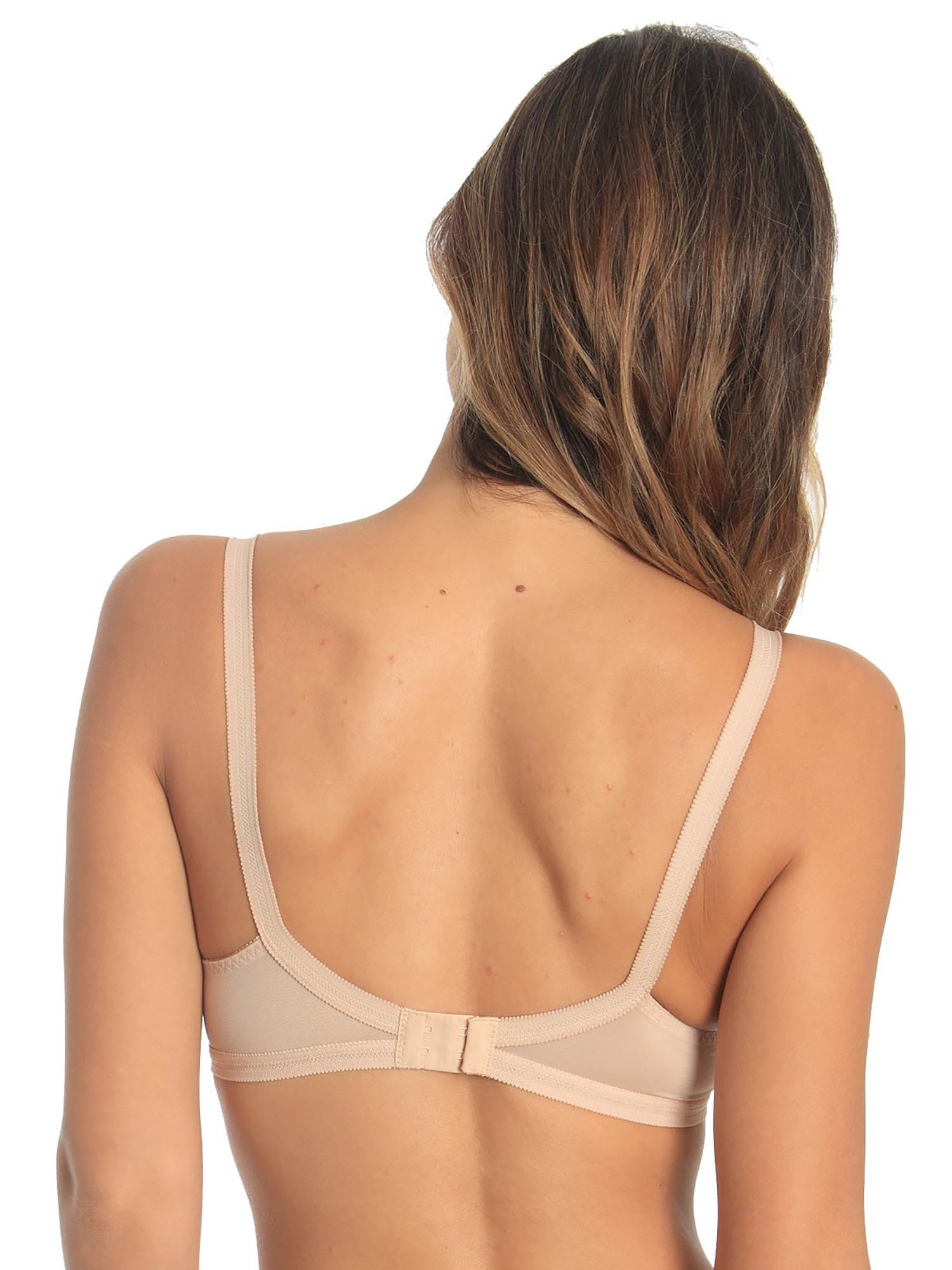 Thumbnail - Sassa Soft-BH "Soft BH mit Kreuzblende Functional Bras"