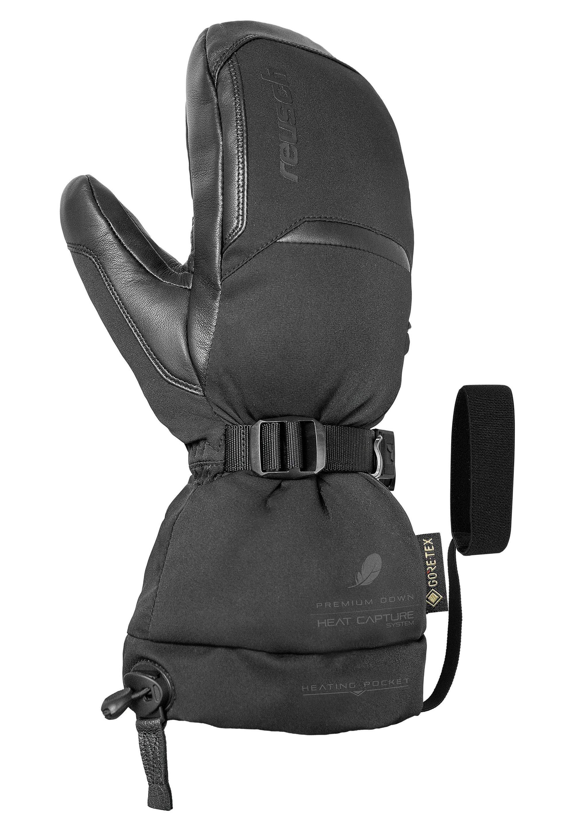 Reusch Fäustlinge »Volcano Pro GORE-TEX Gore warm technology«, mit wasserabweisender Eigenschaft