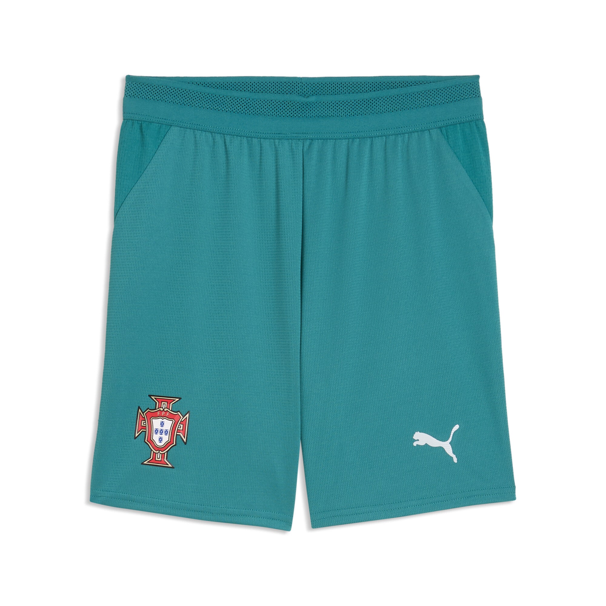 PUMA Sporthose »Portugal 2026 Shorts Jugendliche«