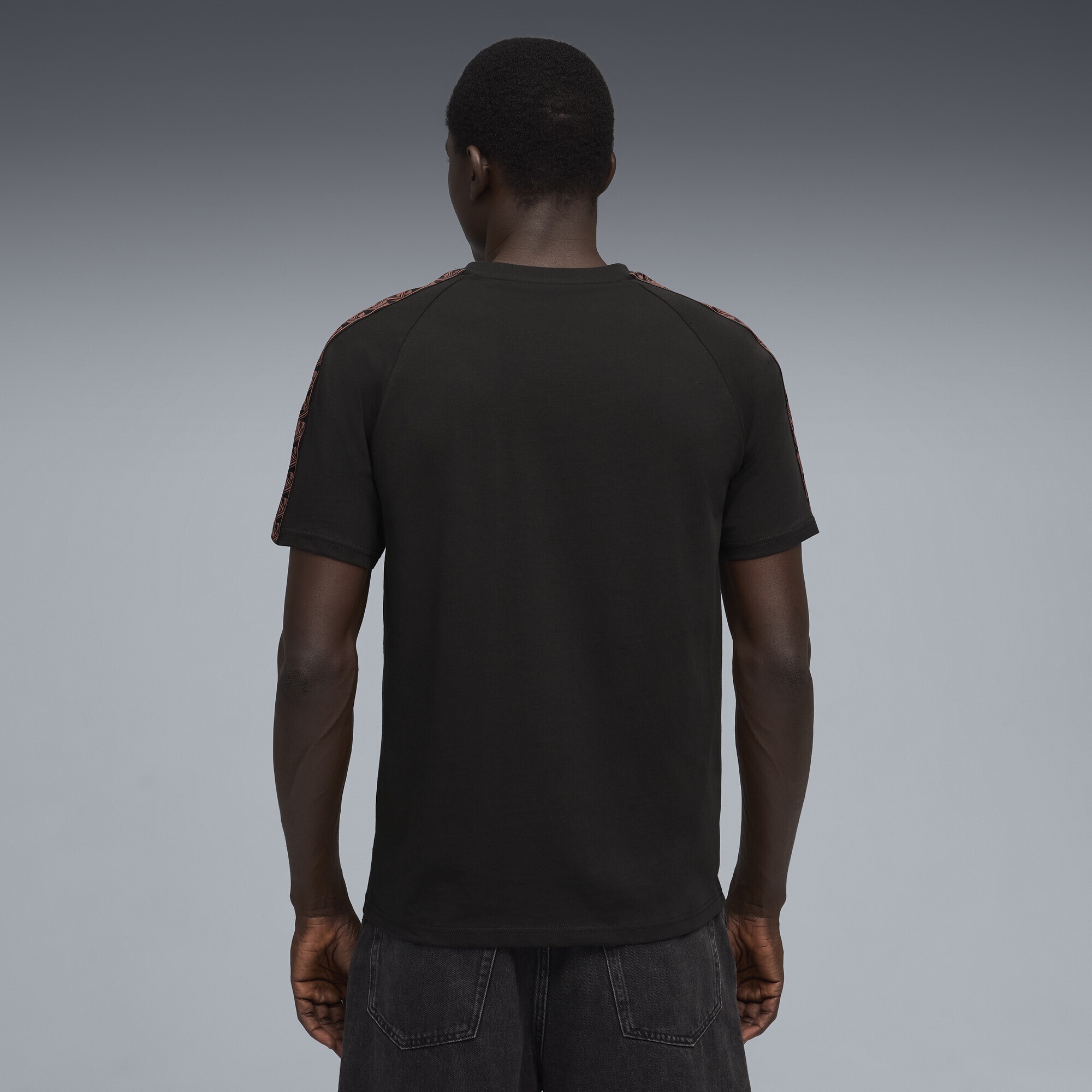 PUMA T-Shirt »AC Milan KING T-Shirt Herren«