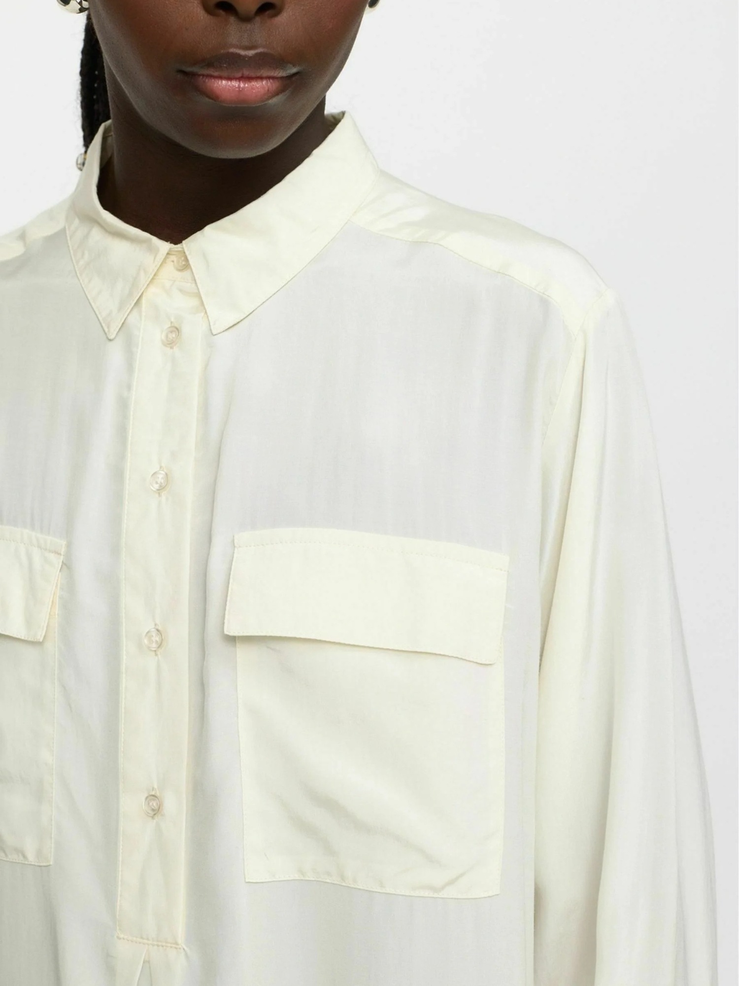 Soft Rebels Blusentop »Soft Rebels Shirt SRNikki«