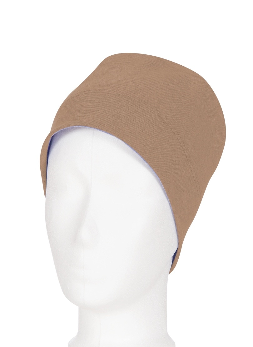 Trigema Strickmütze "TRIGEMA Soft-Cap", (1 St.)