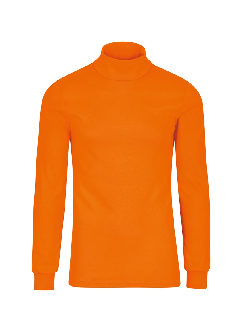 Trigema Rollkragenshirt "TRIGEMA Langarm Ski- und Sport-Rollkragenpullover"