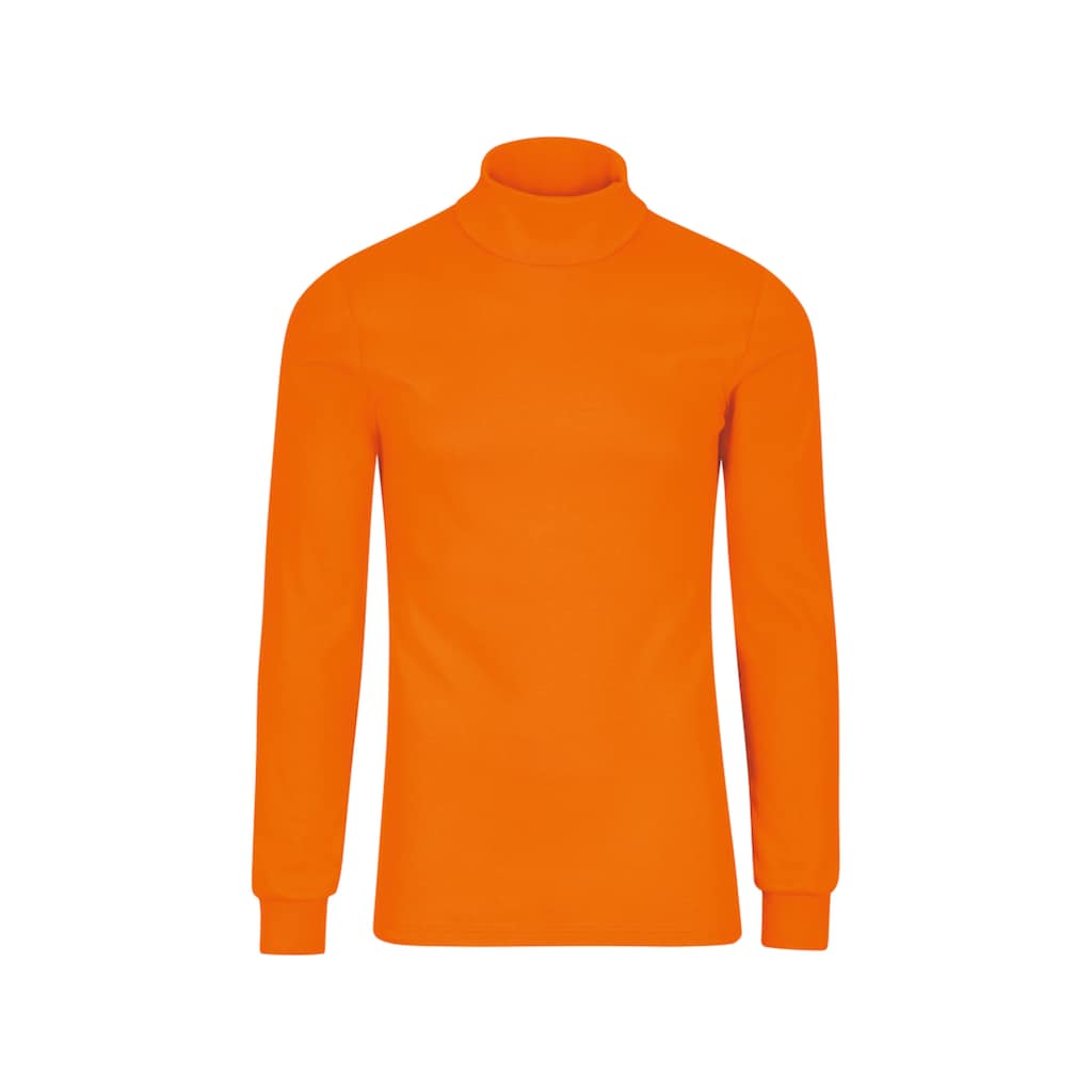 Trigema Rollkragenshirt »TRIGEMA Langarm Ski- und Sport-Rollkragenpullover«, (1 tlg.)