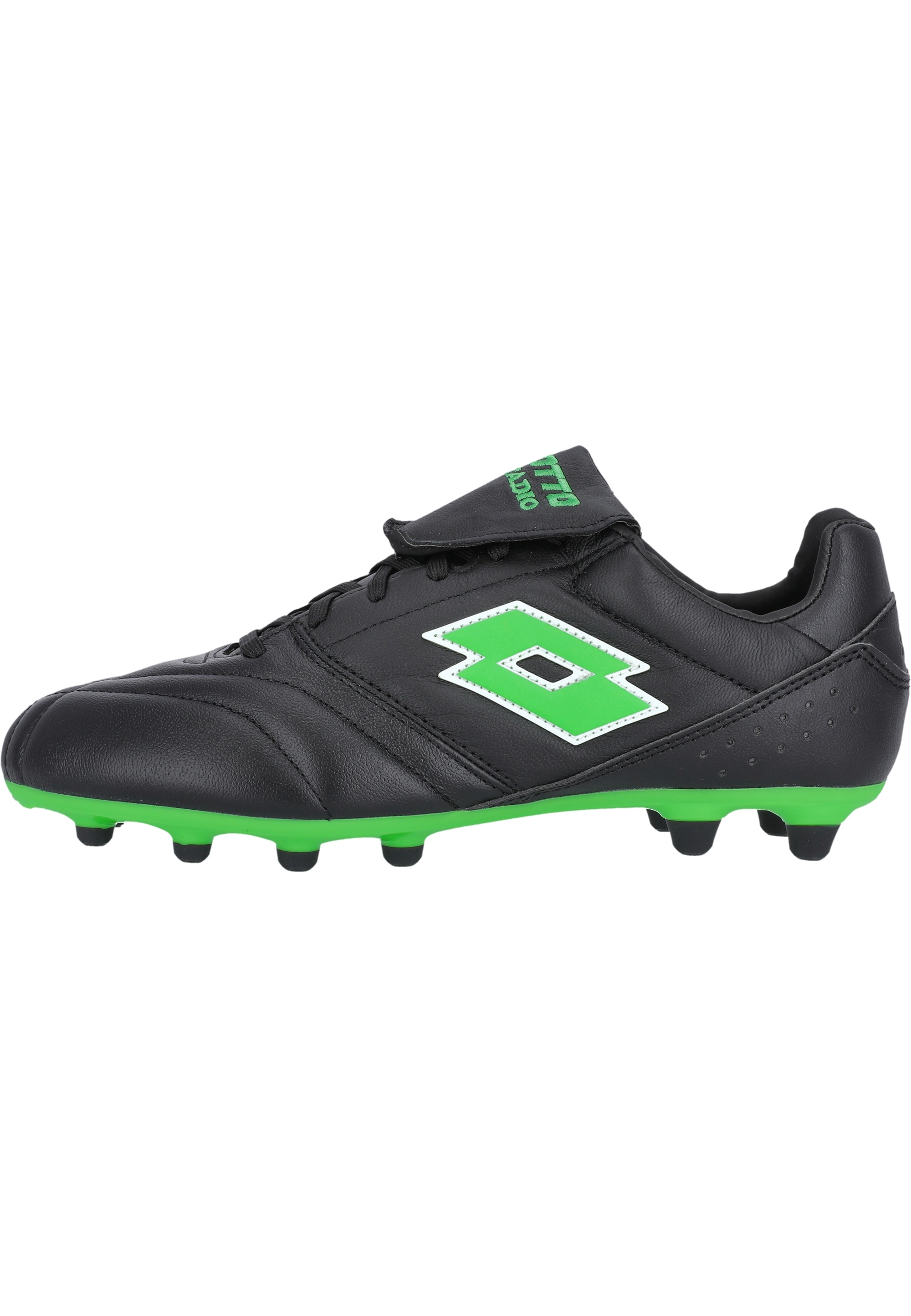 lotto Fußballschuh »Stadio 200«, mit innovativen Technologien für Naturrasen