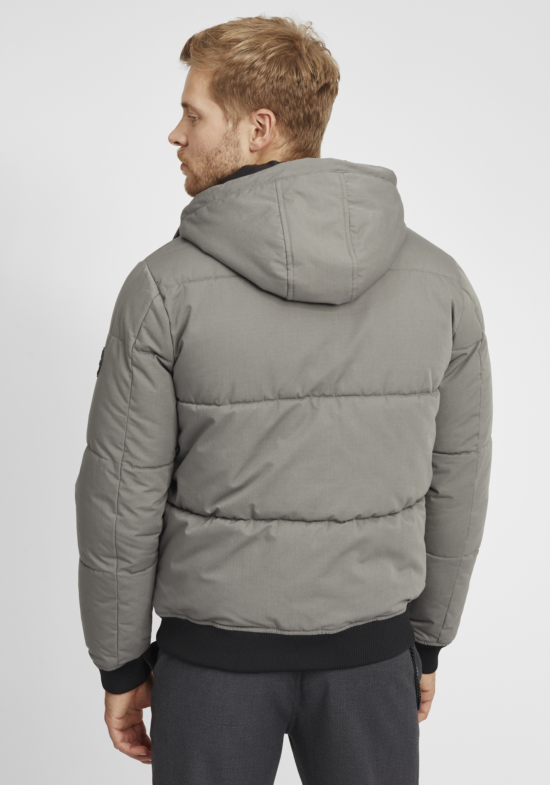 Indicode Wintermantel »Winterjacke IDRavert«