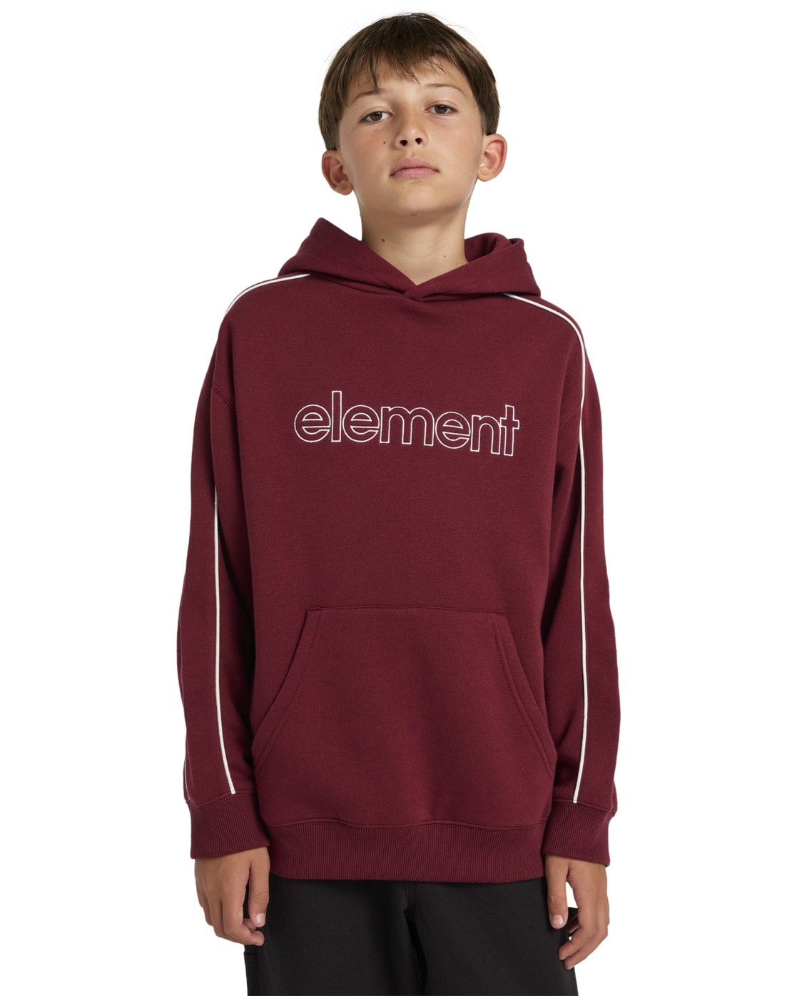 Element Kapuzensweatshirt "Cornell 90s"