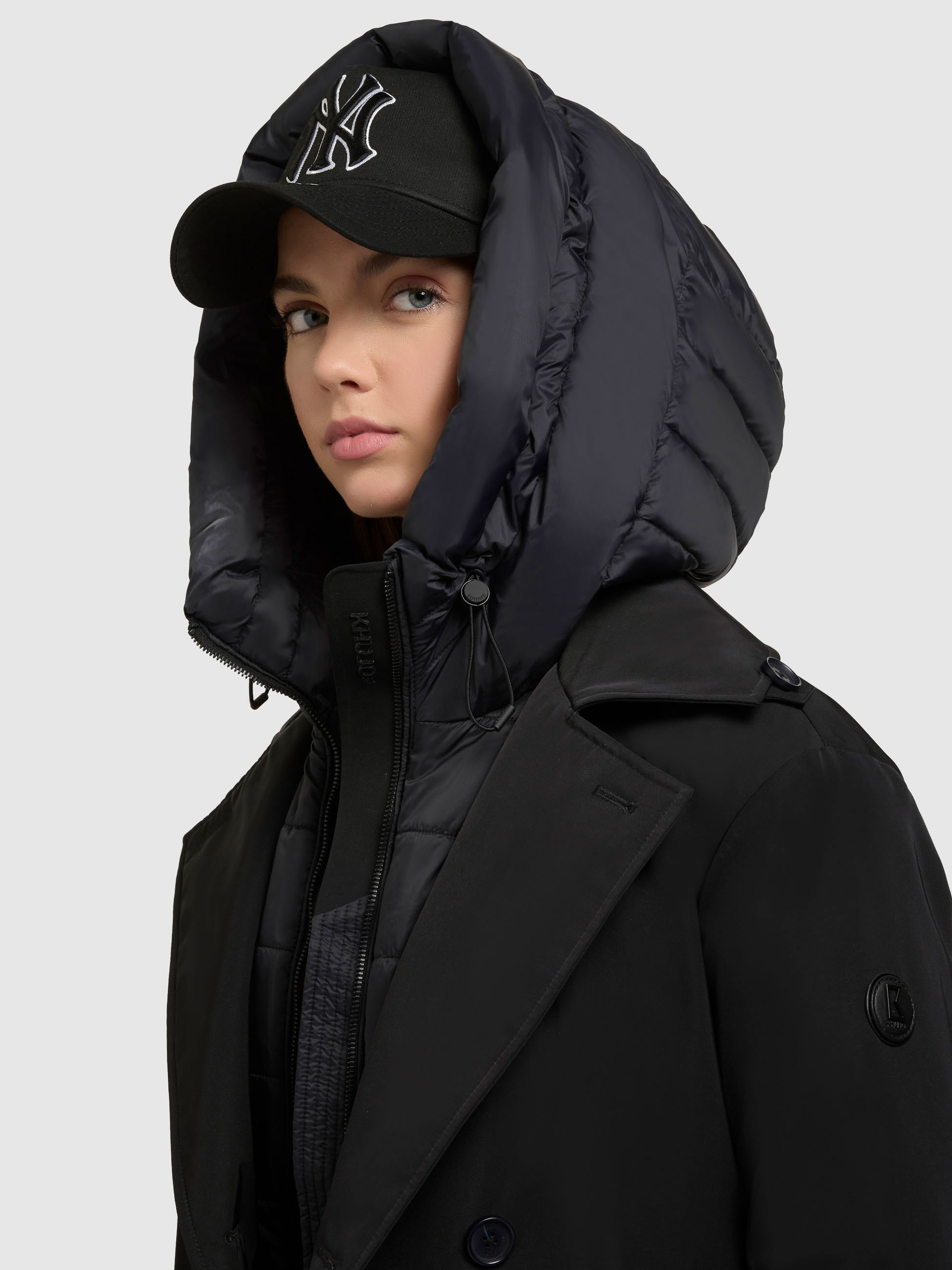 khujo Trenchcoat »ELENA«