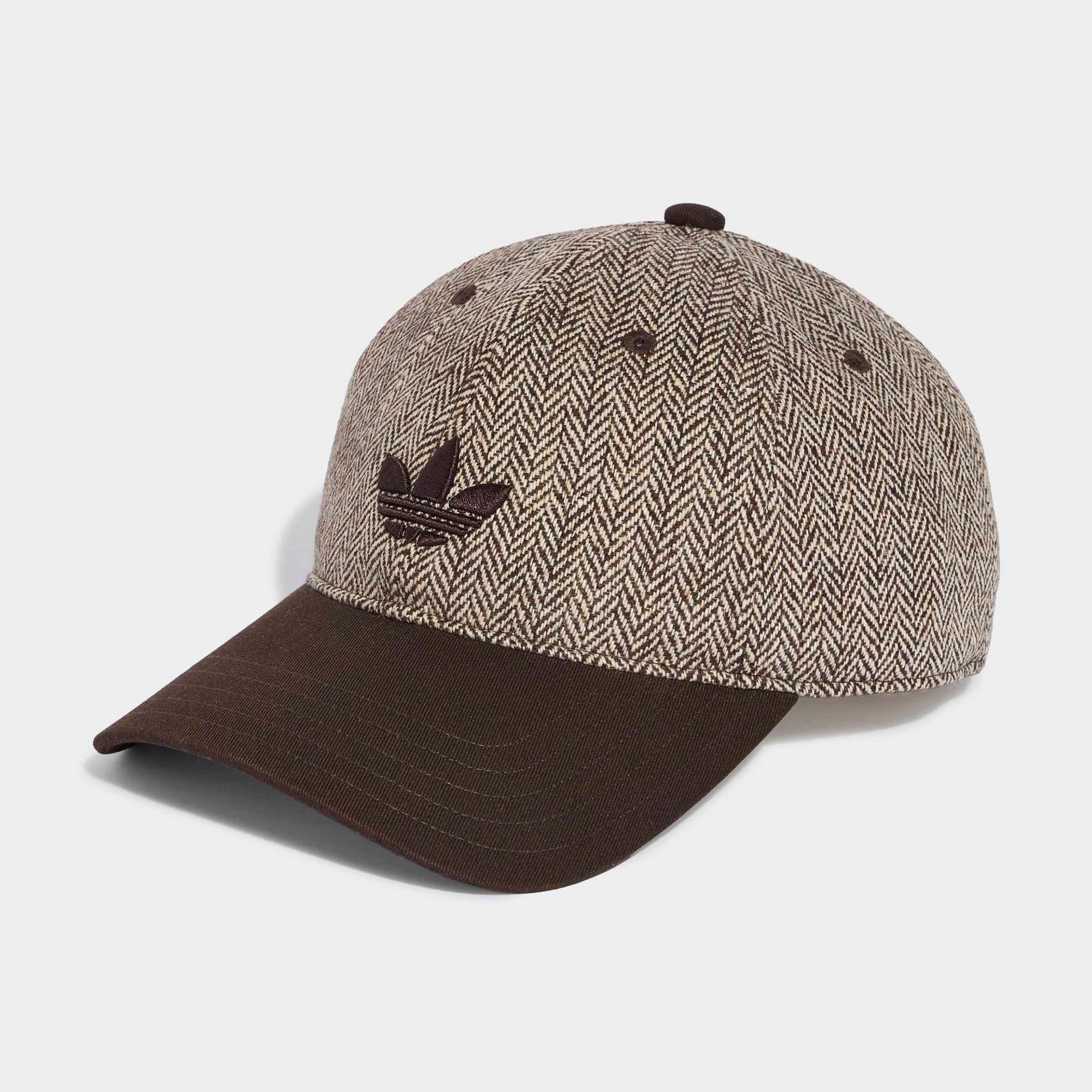 adidas Originals Baseball Cap "ADIDAS ORIGINALS, TWEED" im sportlichen Stil, für Erwachsene