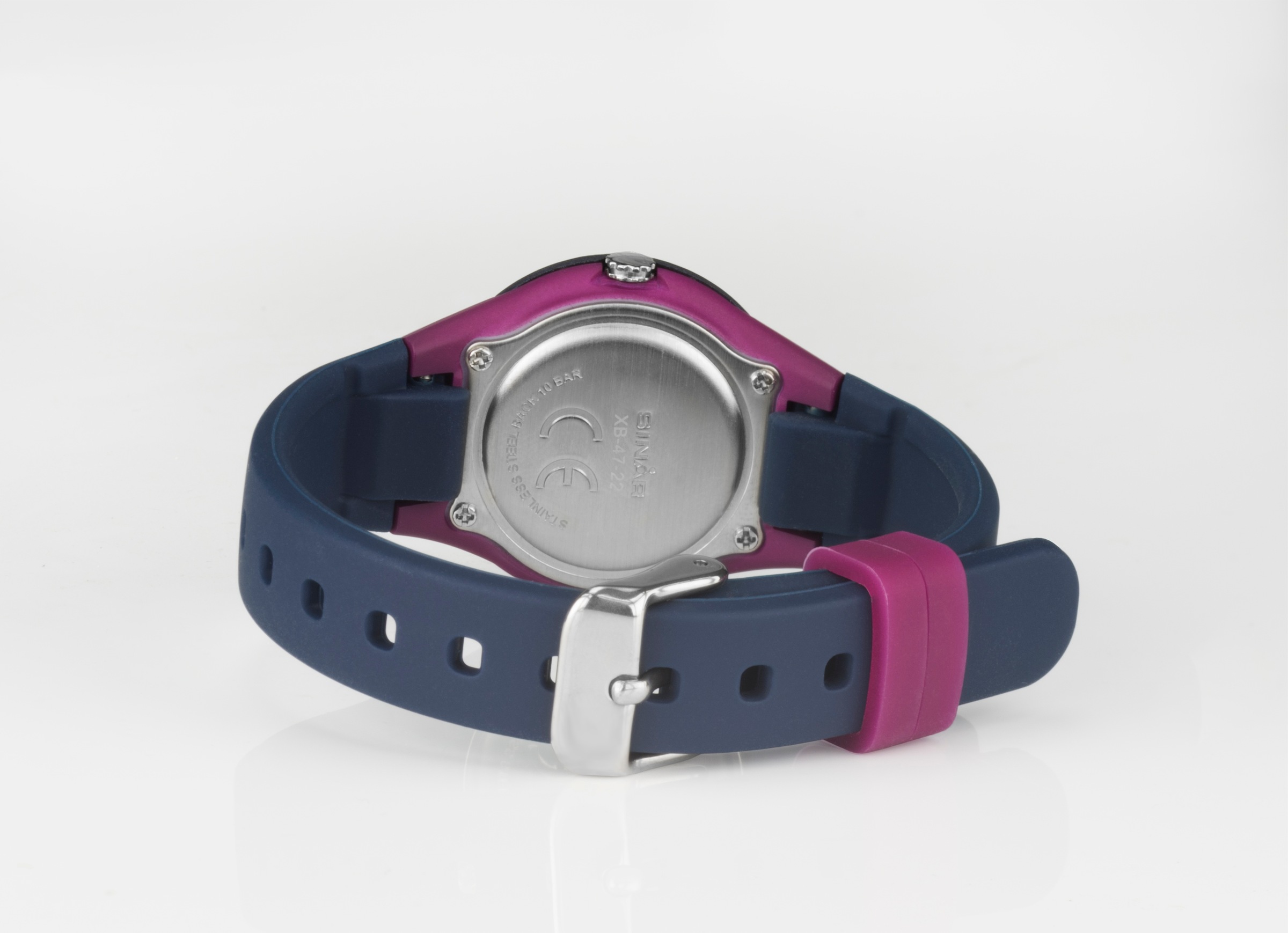 SINAR Quarzuhr, Armbanduhr,Kinderuhr Jungen,Mädchen,Geschenkidee, bis 10 bar wasserd.