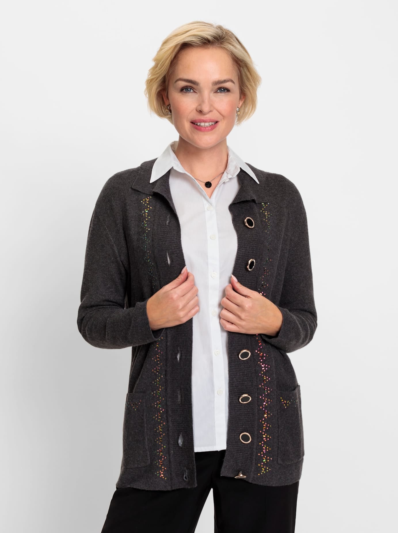 Classic Cardigan