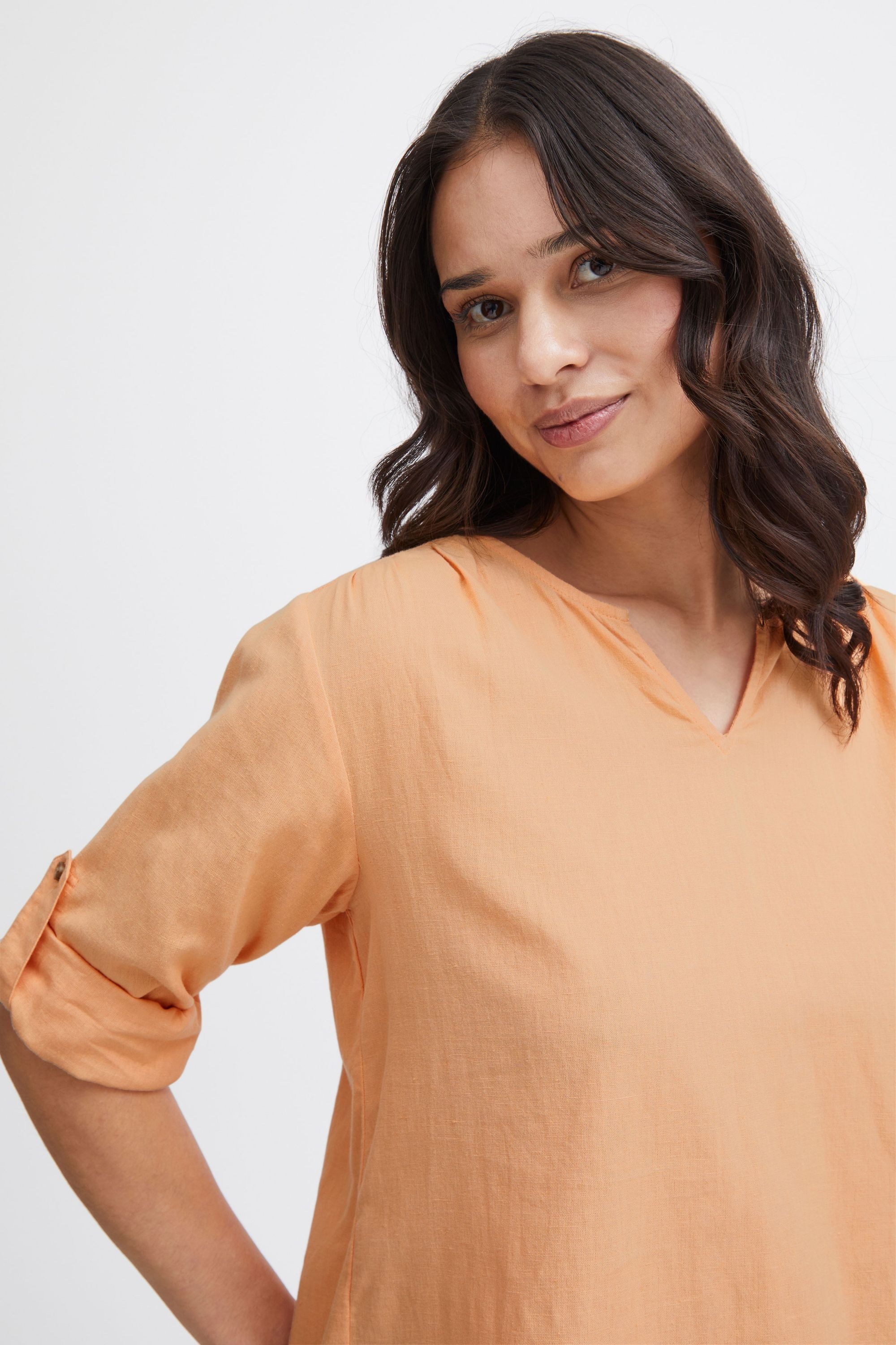 fransa Shirtbluse »Shirtbluse FRMaddie«