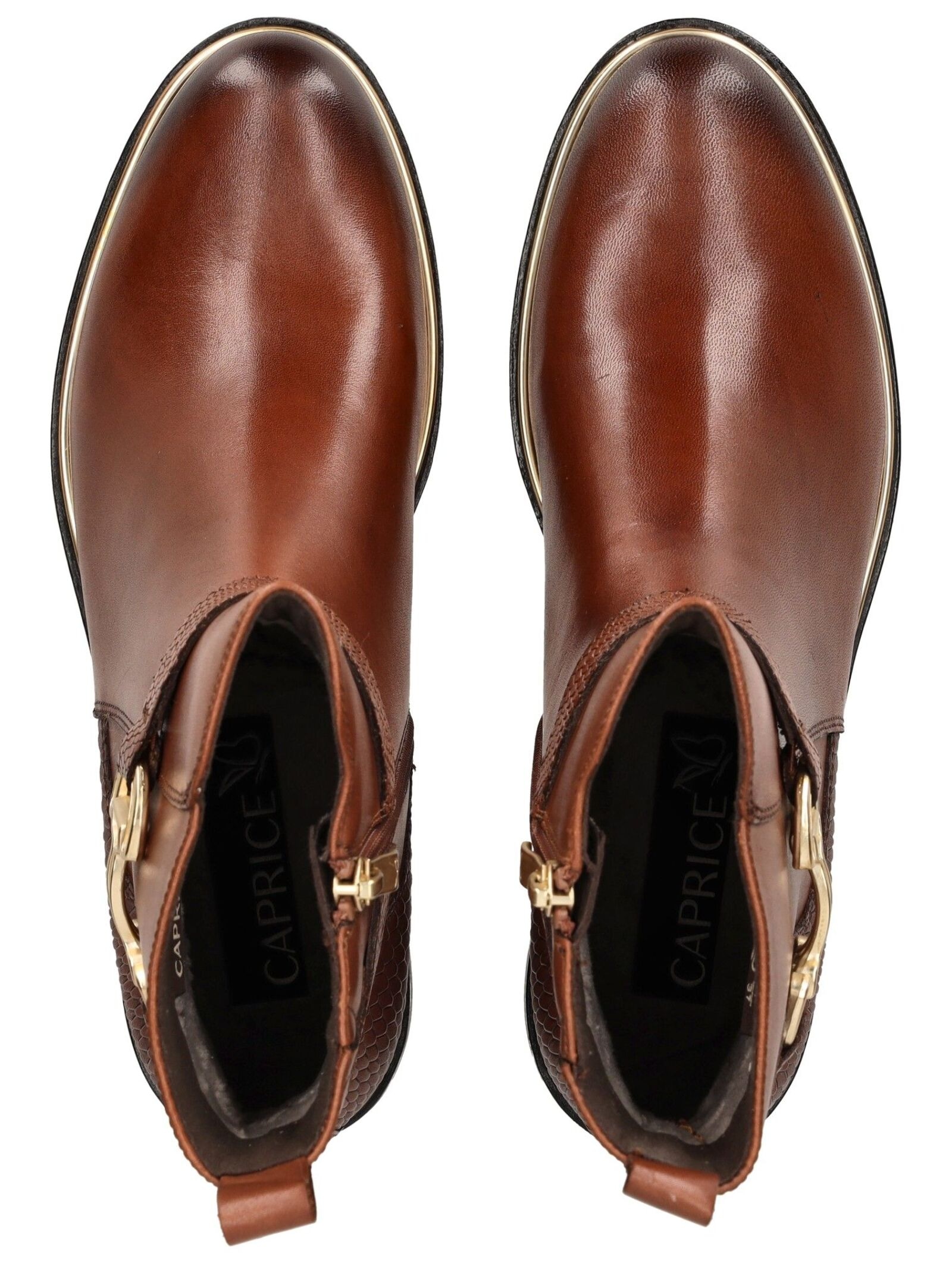 Caprice Stiefelette »Caprice Stiefelette Leder«