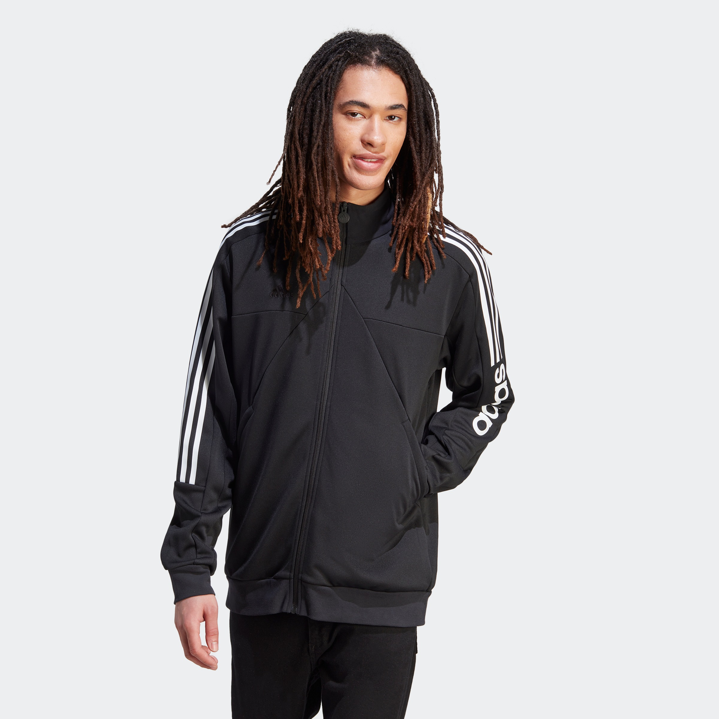 adidas Sportswear Outdoorjacke "TIRO WORDMARK TRAININGSJACKE" günstig online kaufen